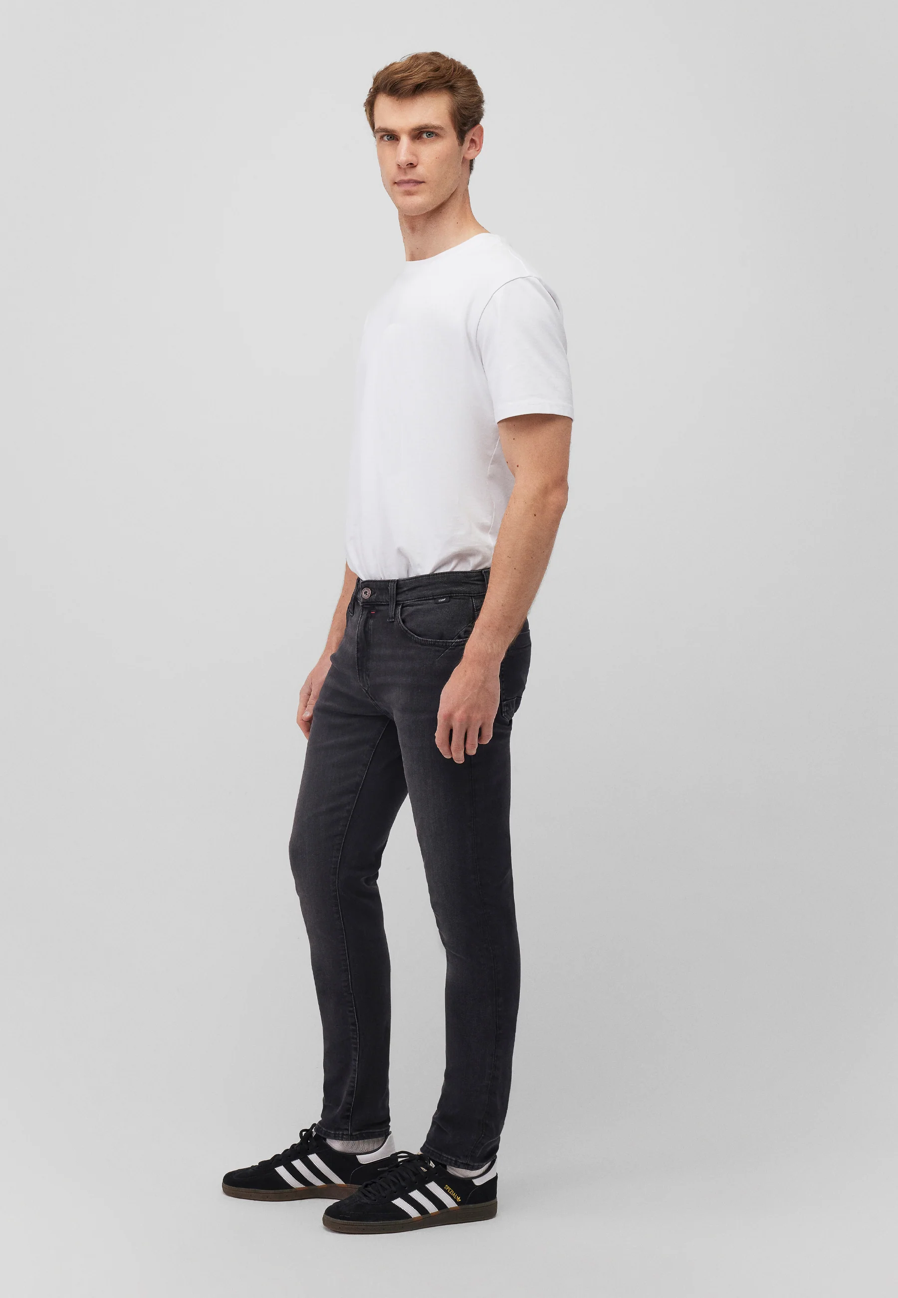 JAMES | Super Skinny, Zip Fly - Image 4