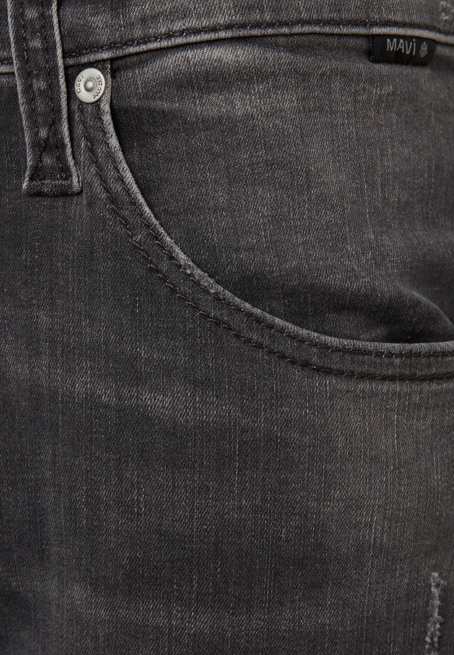JAMES | Skinny, Zip Fly - Image 2