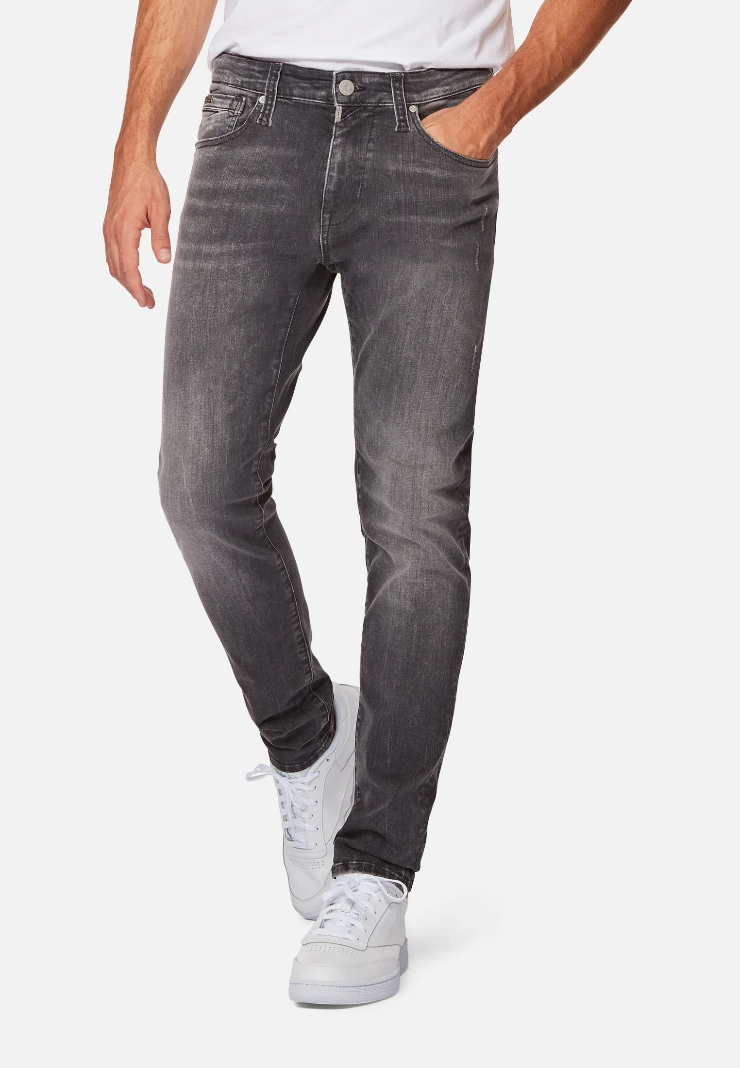JAMES | Skinny, Zip Fly - Image 4