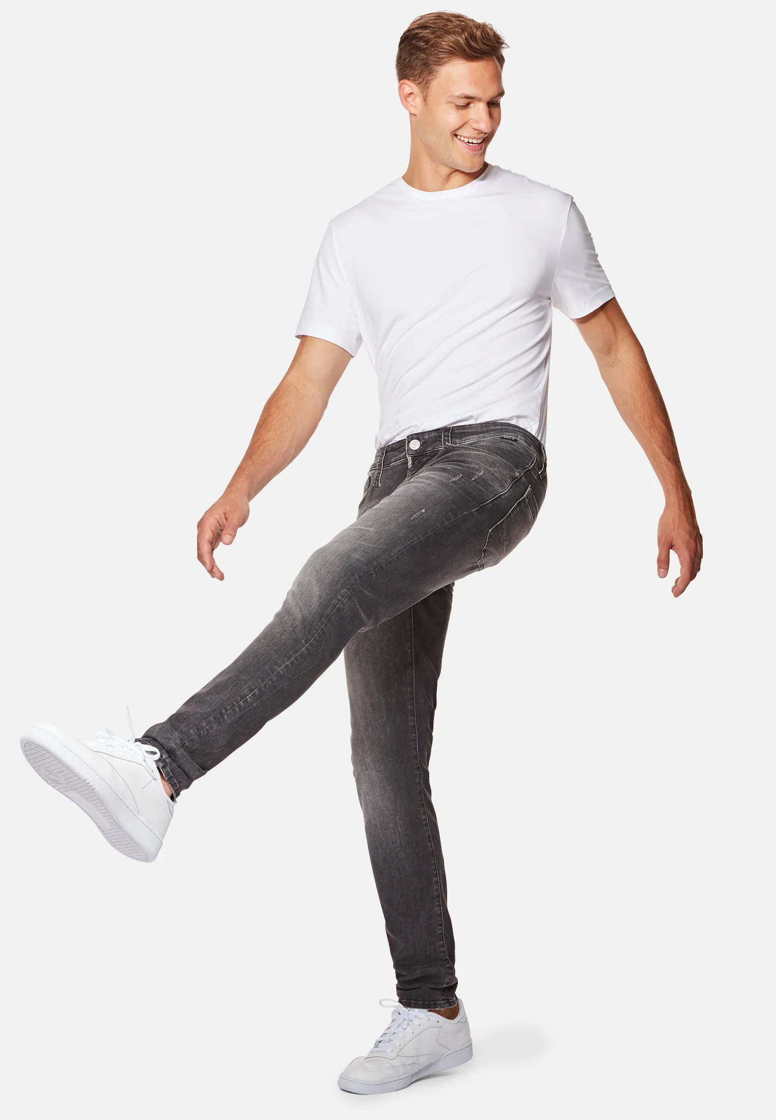 JAMES | Skinny, Zip Fly - Image 6