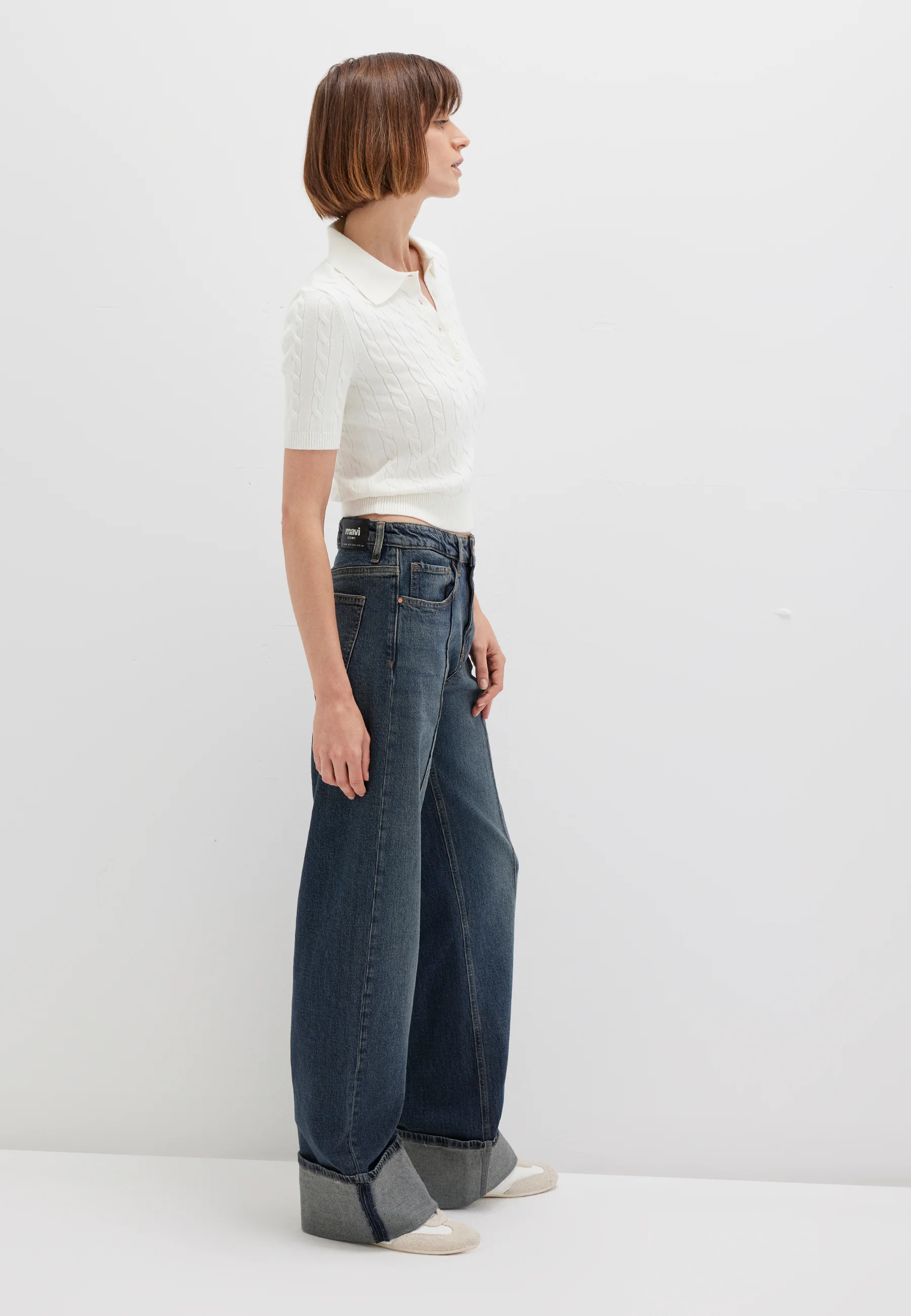 JANICE | High-Rise, Straight - Image 3