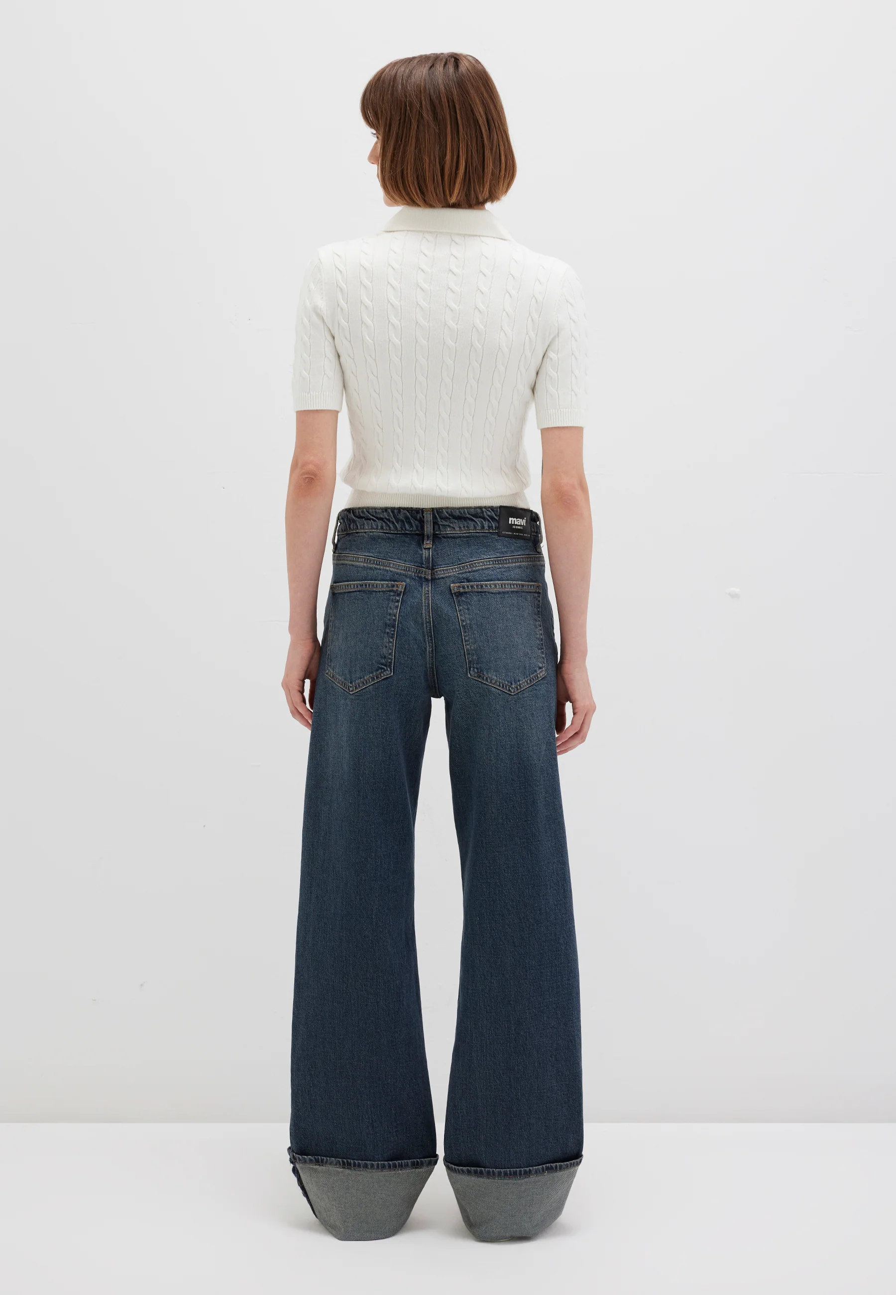 JANICE | High-Rise, Straight - Image 5