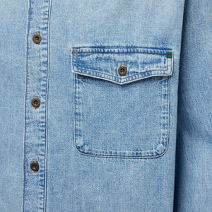 TYLER | Jeans Hemd Regenerative - Image 2