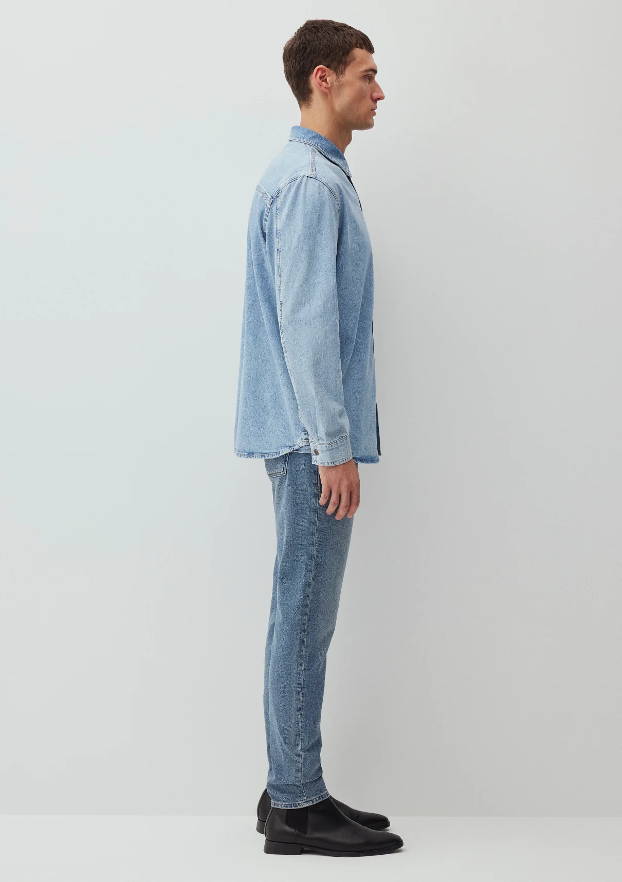 TYLER | Jeans Hemd Regenerative - Image 7