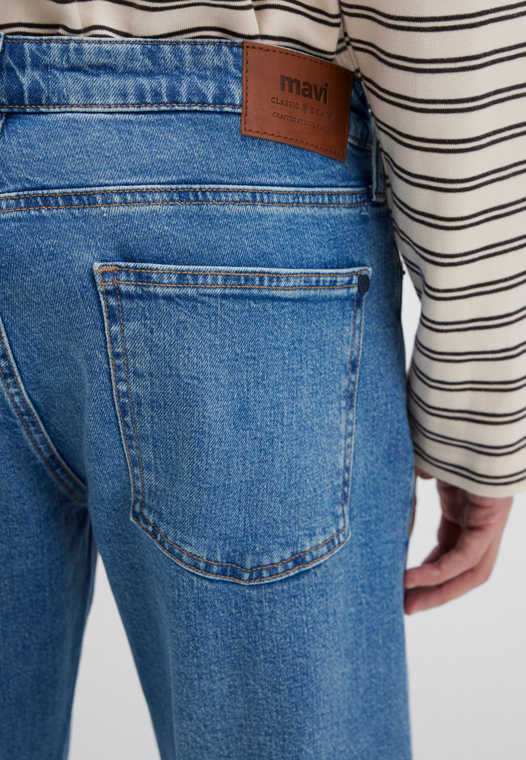 JOSH | Bootcut Denim - Image 7