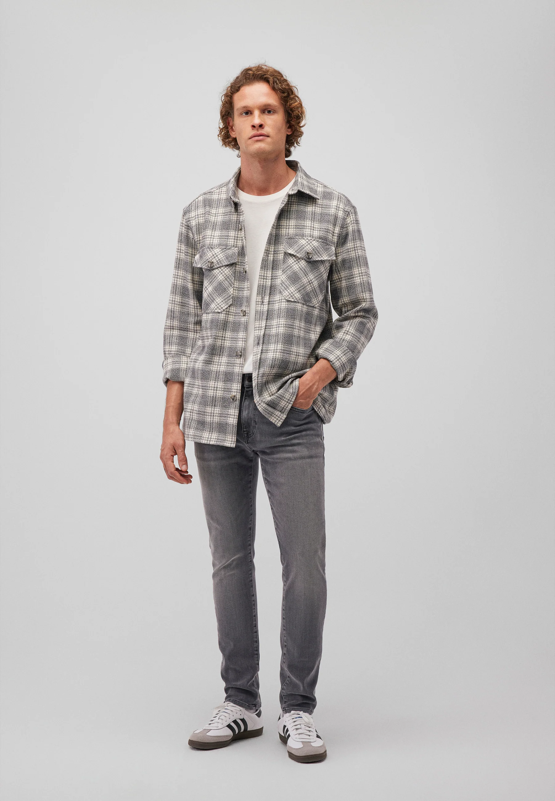 HEMD | Kariertes Overshirt - Image 3
