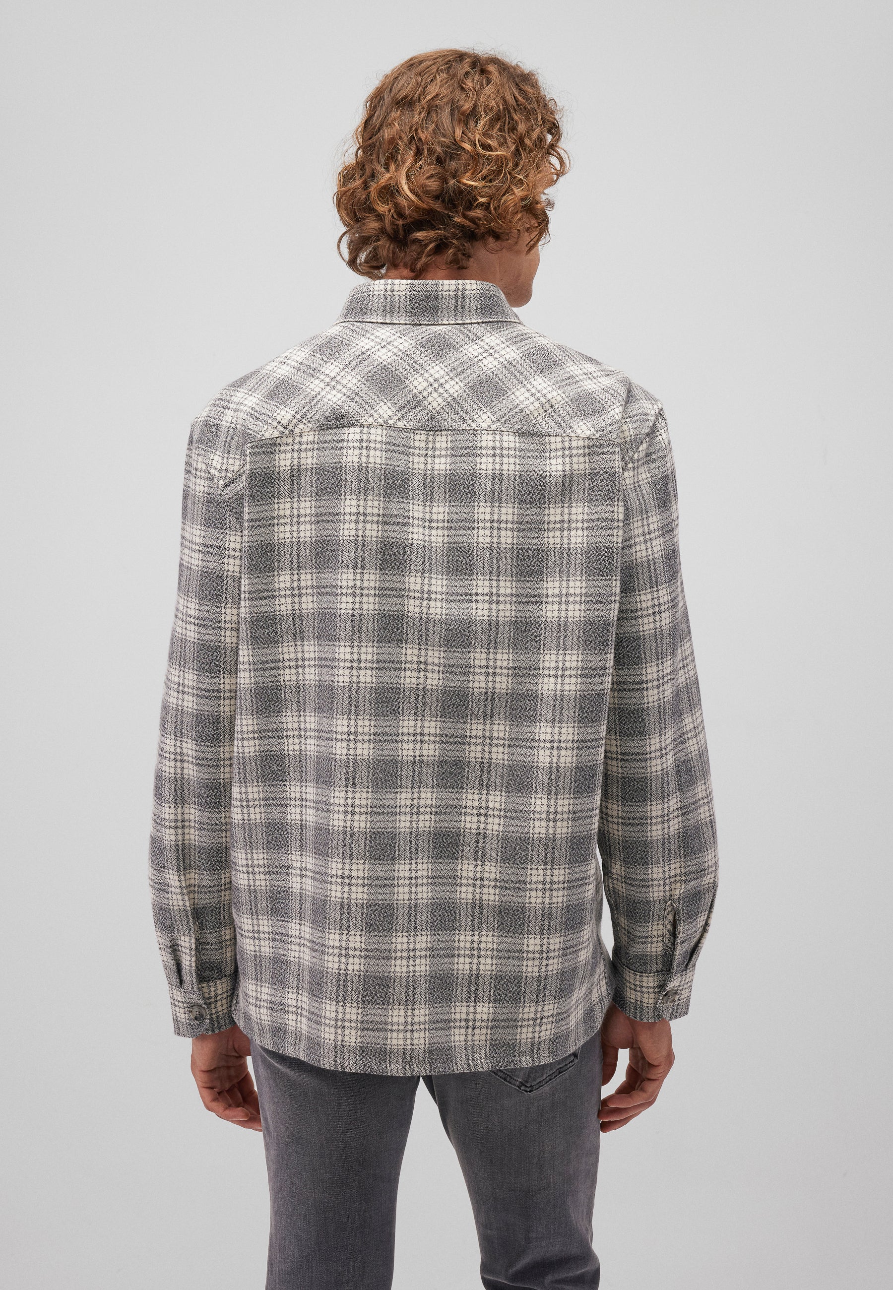 HEMD | Kariertes Overshirt - Image 4