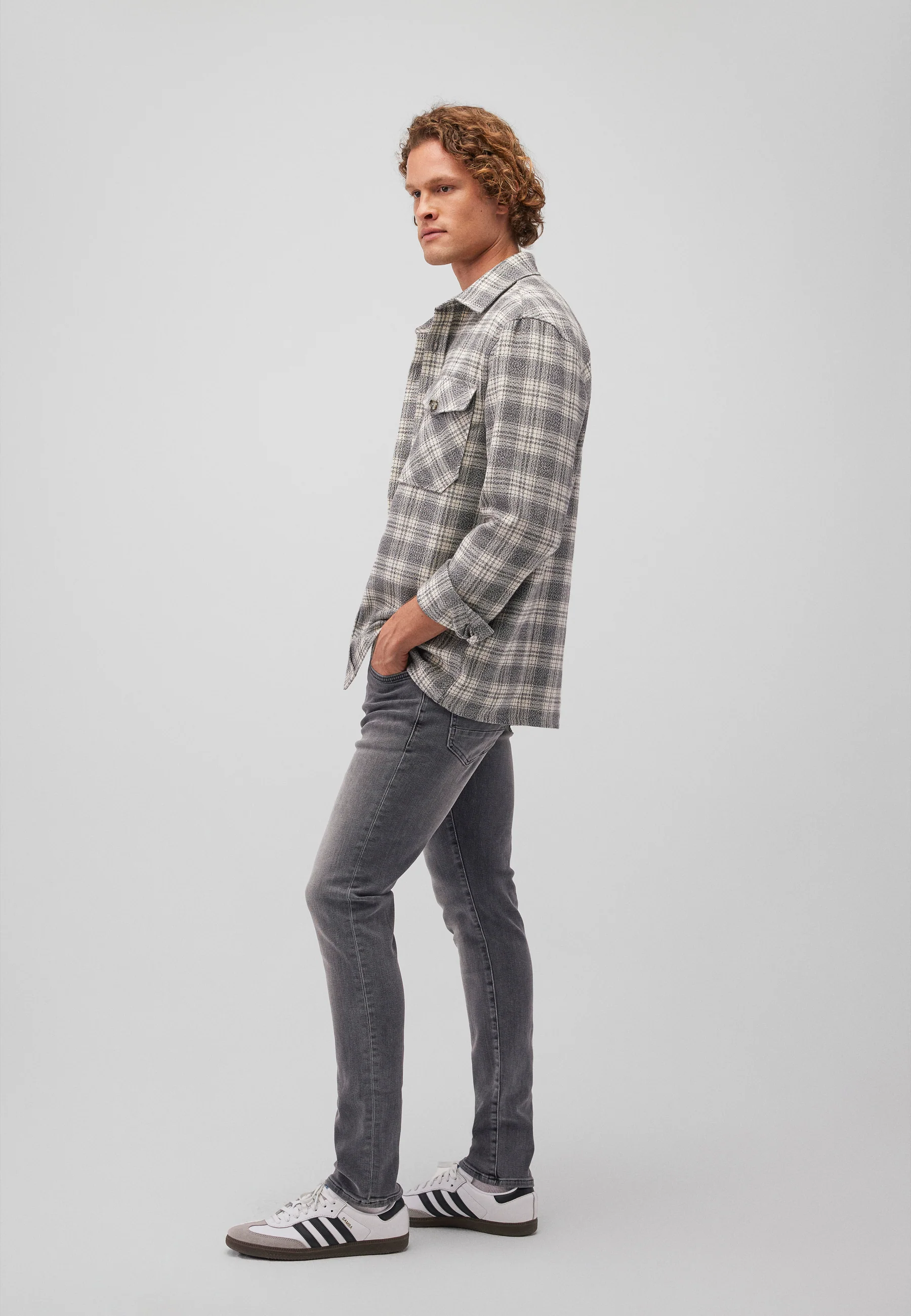 HEMD | Kariertes Overshirt - Image 5