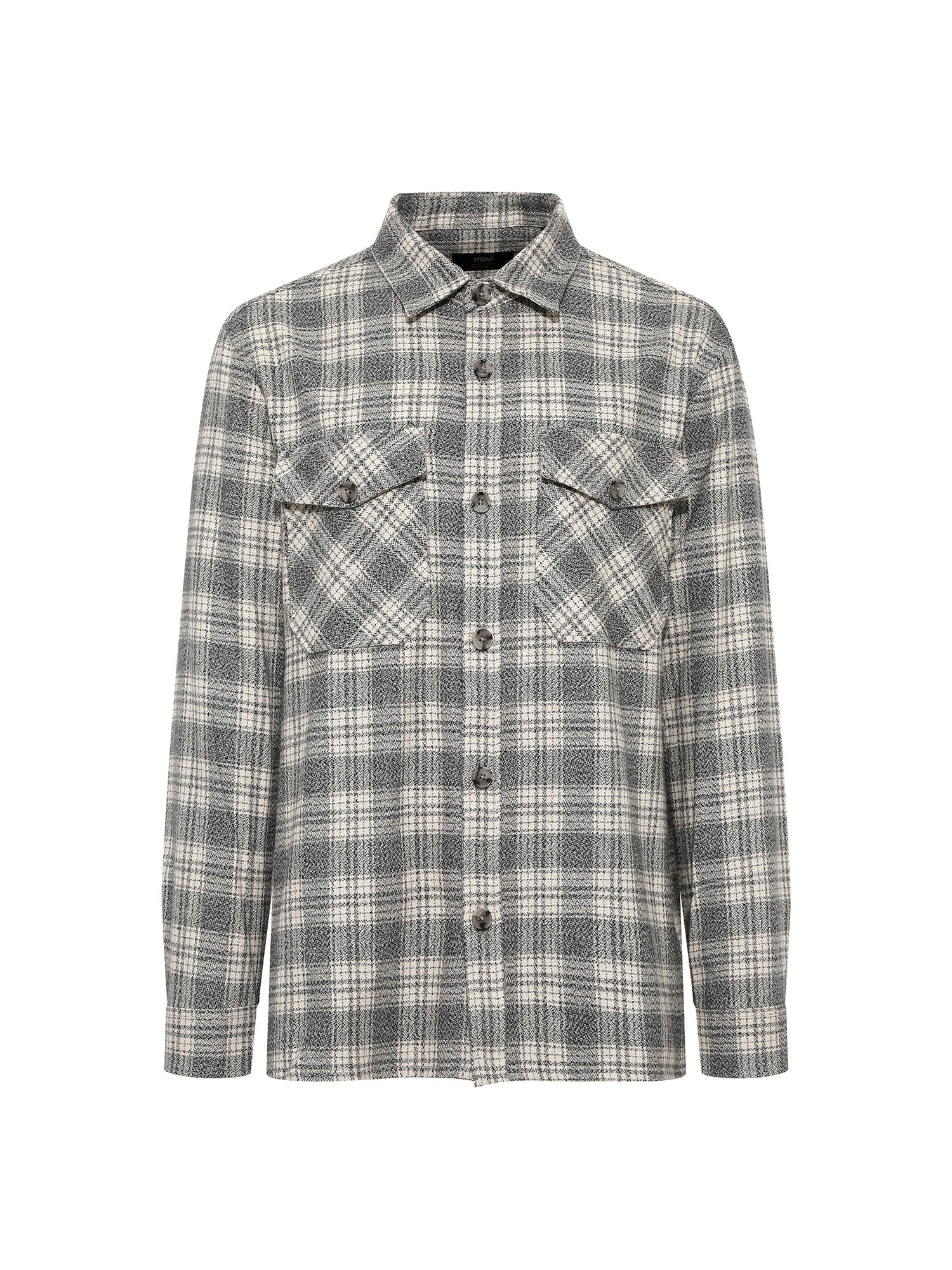 HEMD | Kariertes Overshirt - Image 7