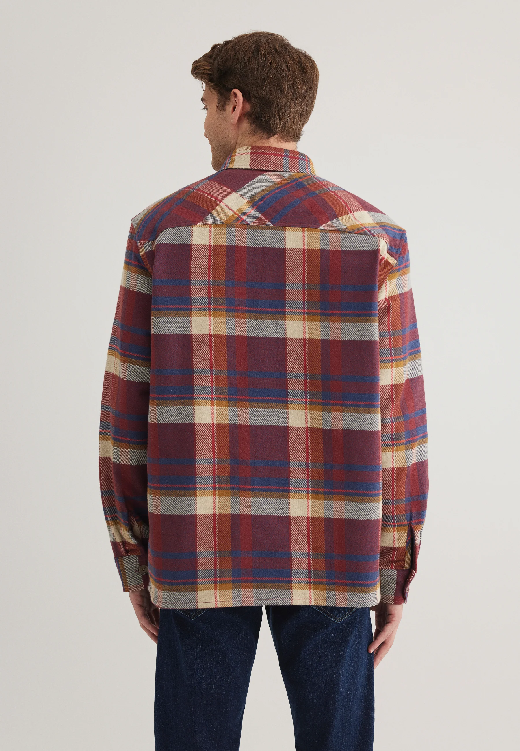 OVERSHIRT | Kariertes Overshirt - Image 6
