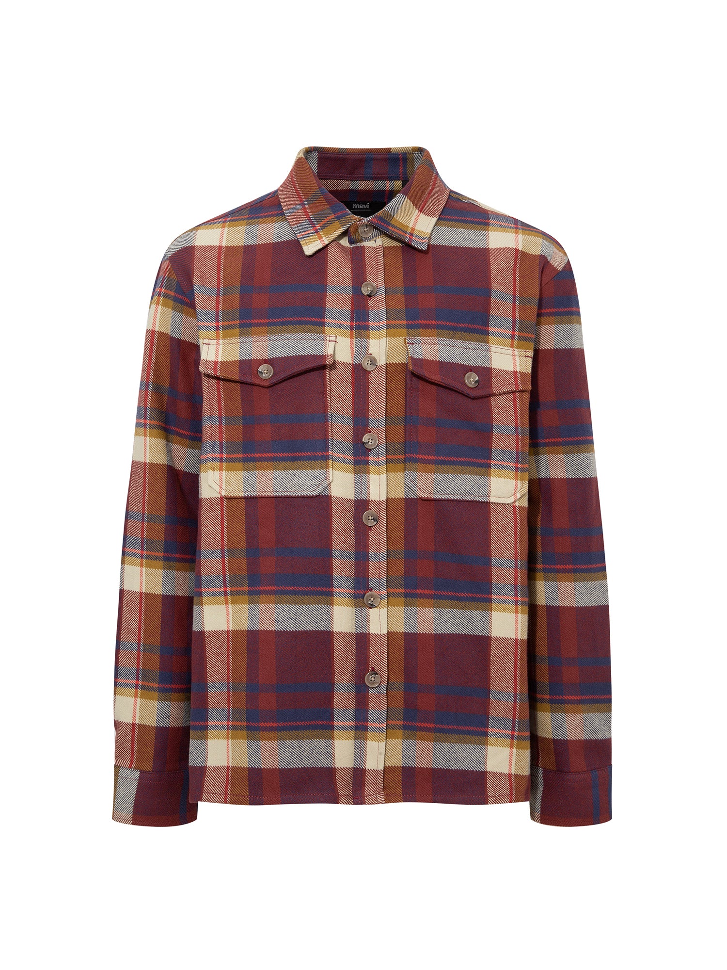 OVERSHIRT | Kariertes Overshirt - Image 7