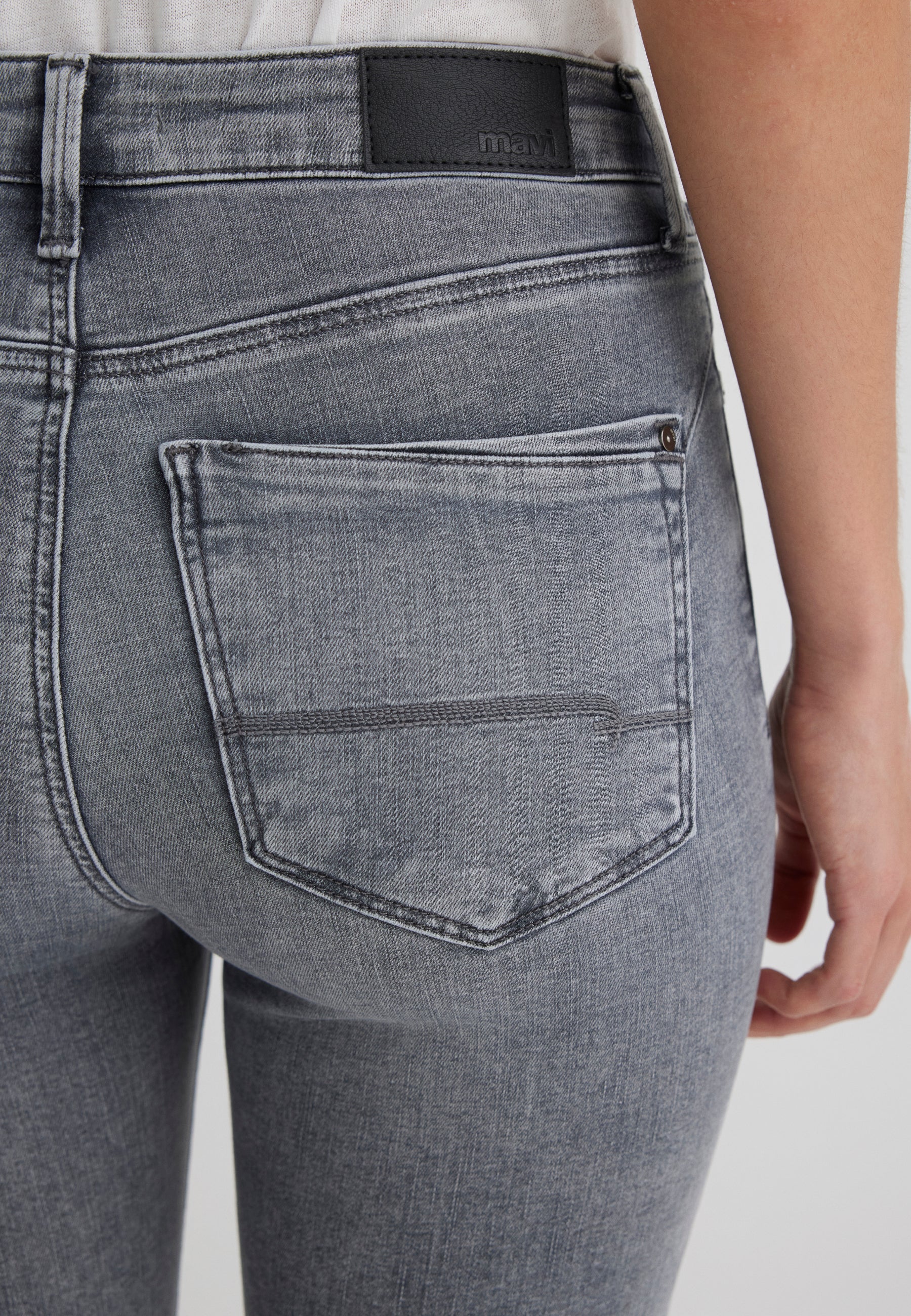 KENDRA | High Rise , Slim Straight - Image 7