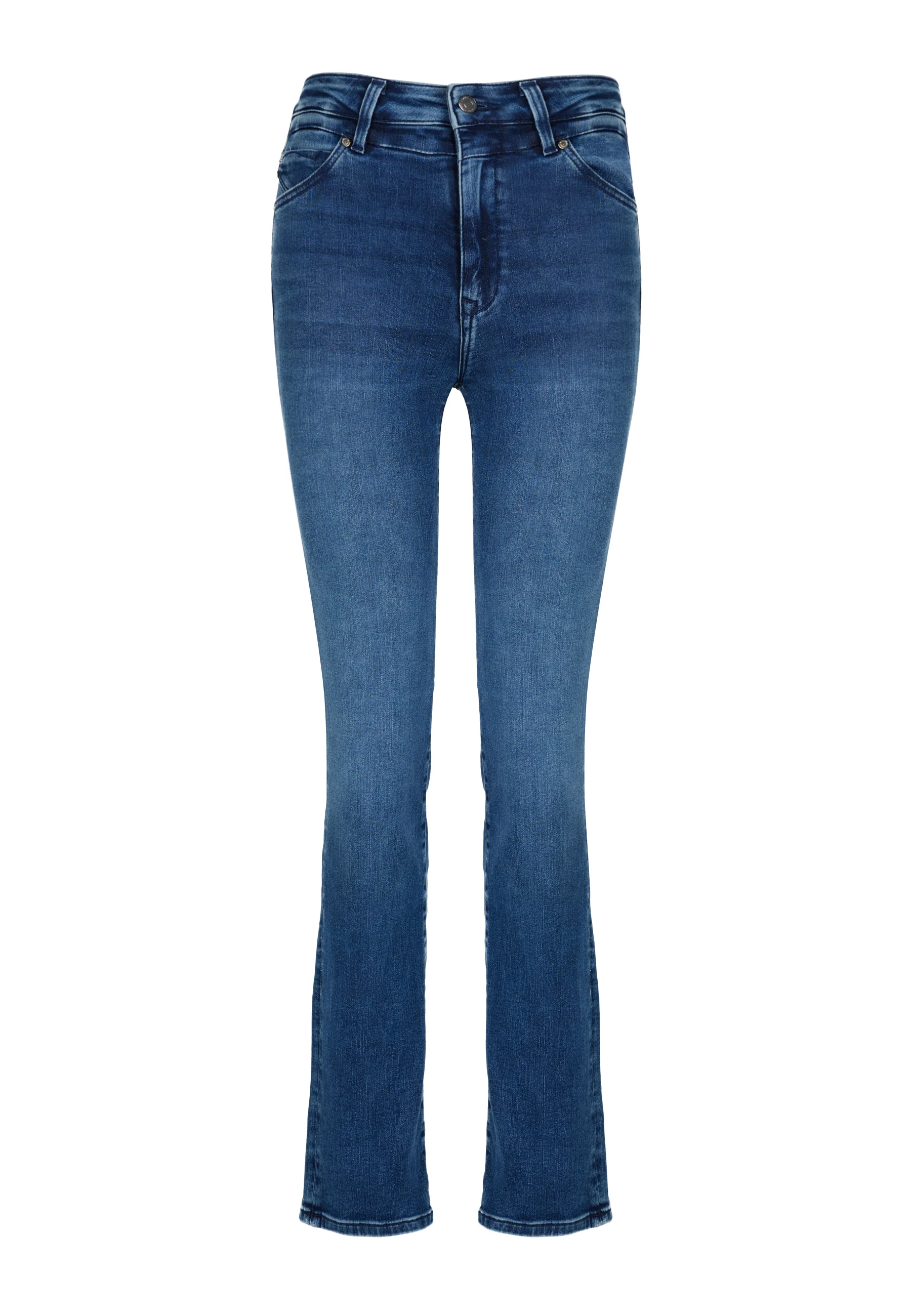 KENDRA | Mid-Rise, Straight Leg - Image 8
