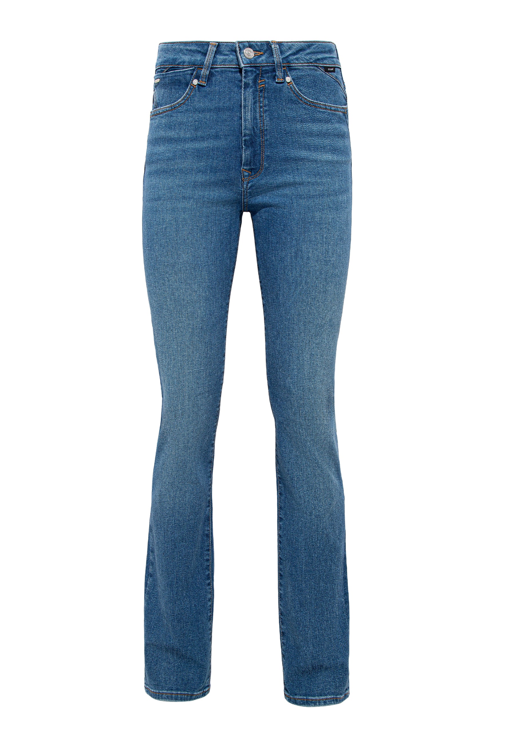 KENDRA | Mid-Rise, Straight Leg - Image 8