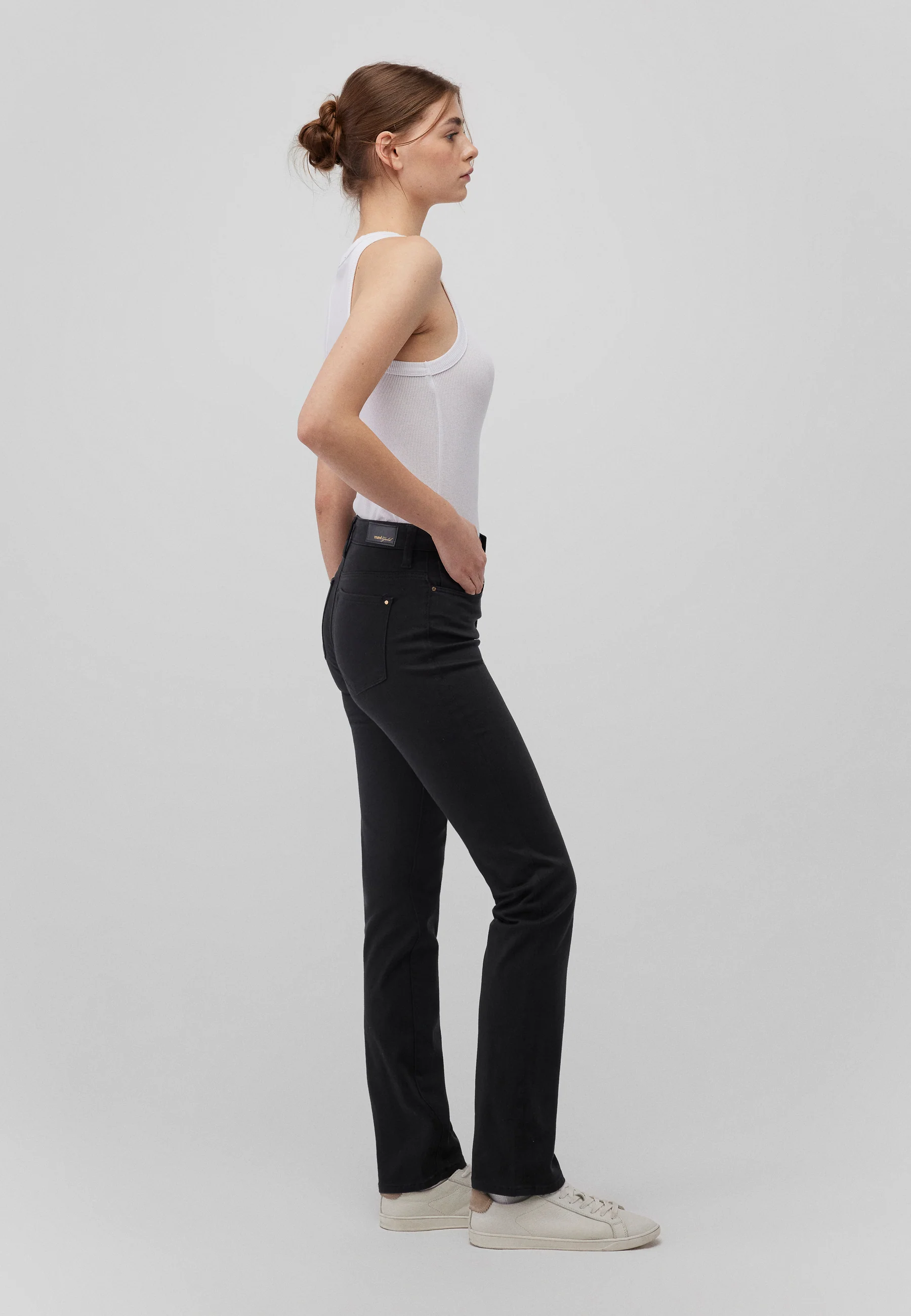 KENDRA | Mid-Rise, Straight Leg - Image 3