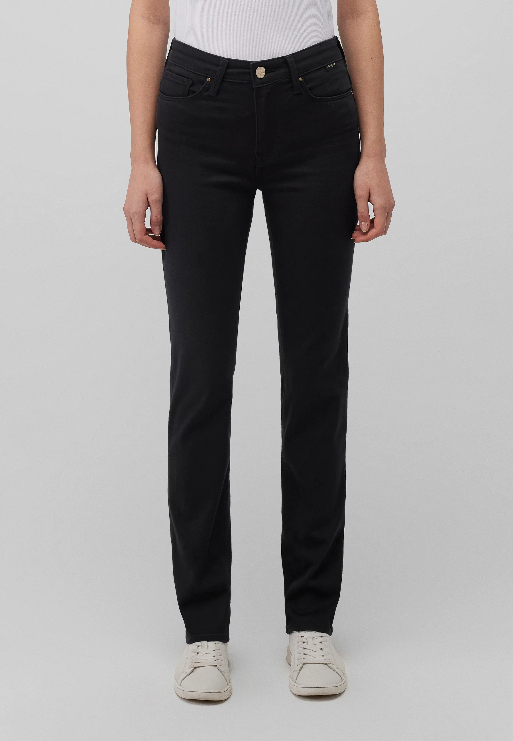 KENDRA | Mid-Rise, Straight Leg - Image 4