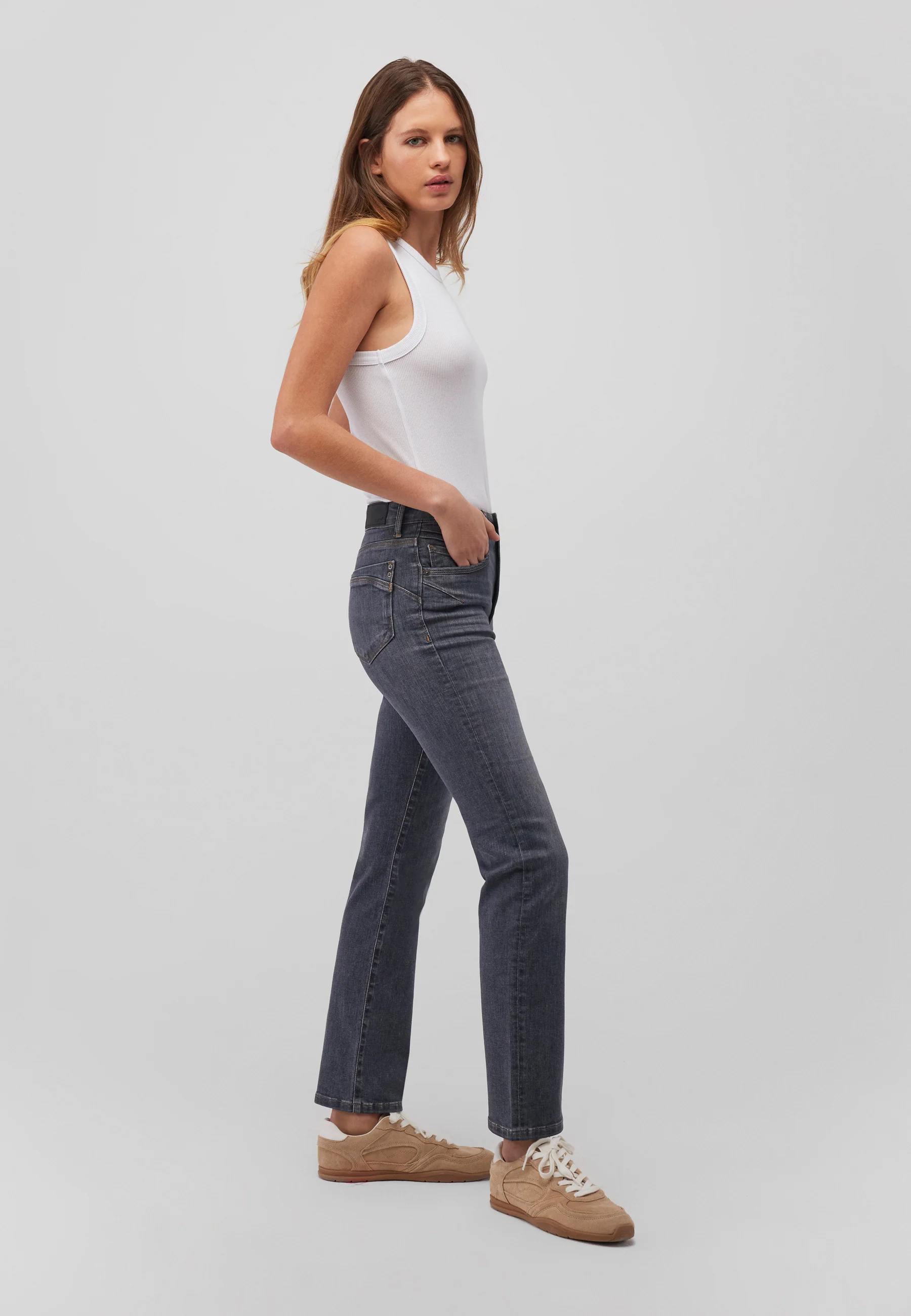 KENDRA | High-Rise, Straight Leg - Image 3