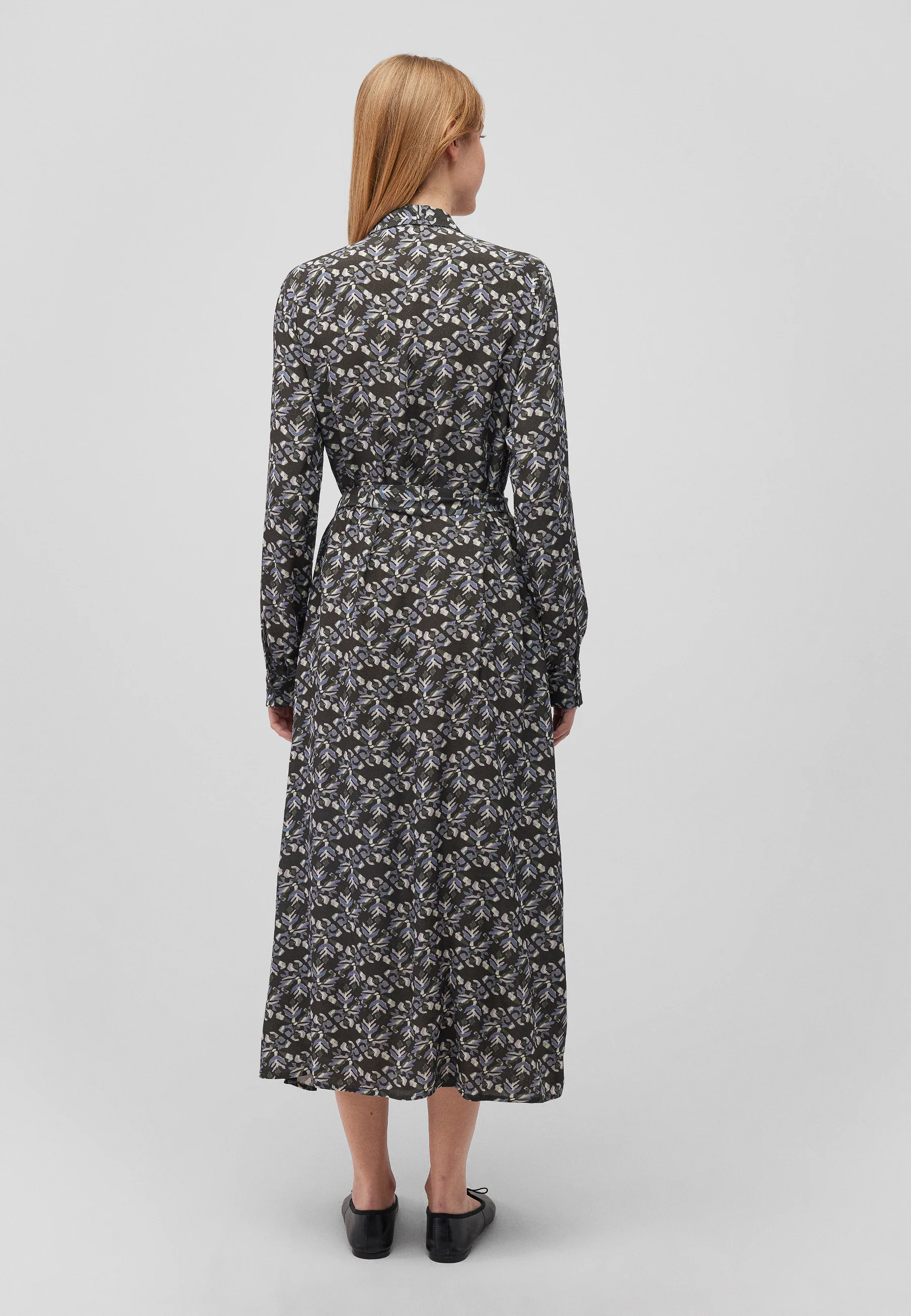 KLEID | Langes Kleid - Image 3