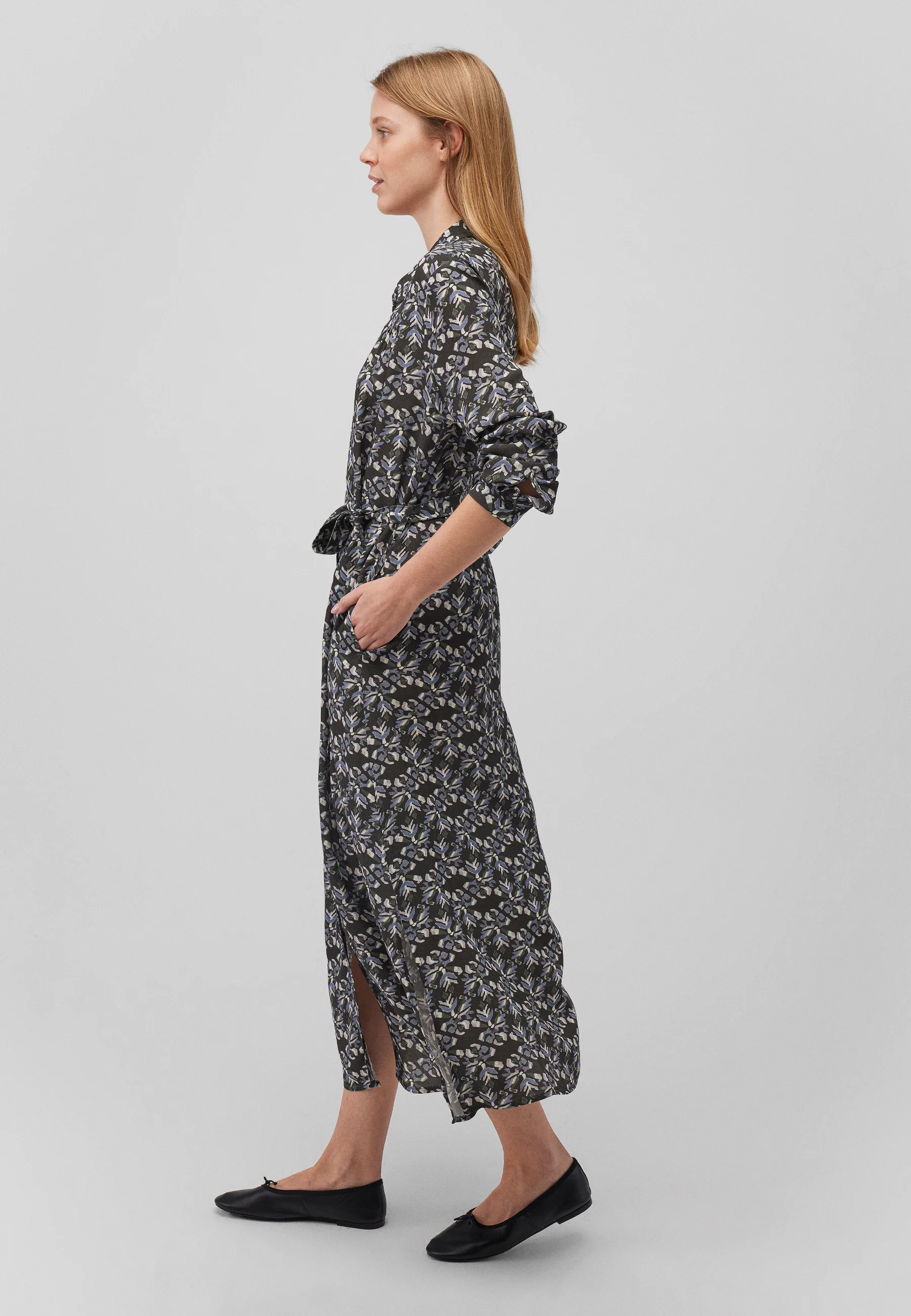 KLEID | Langes Kleid - Image 4
