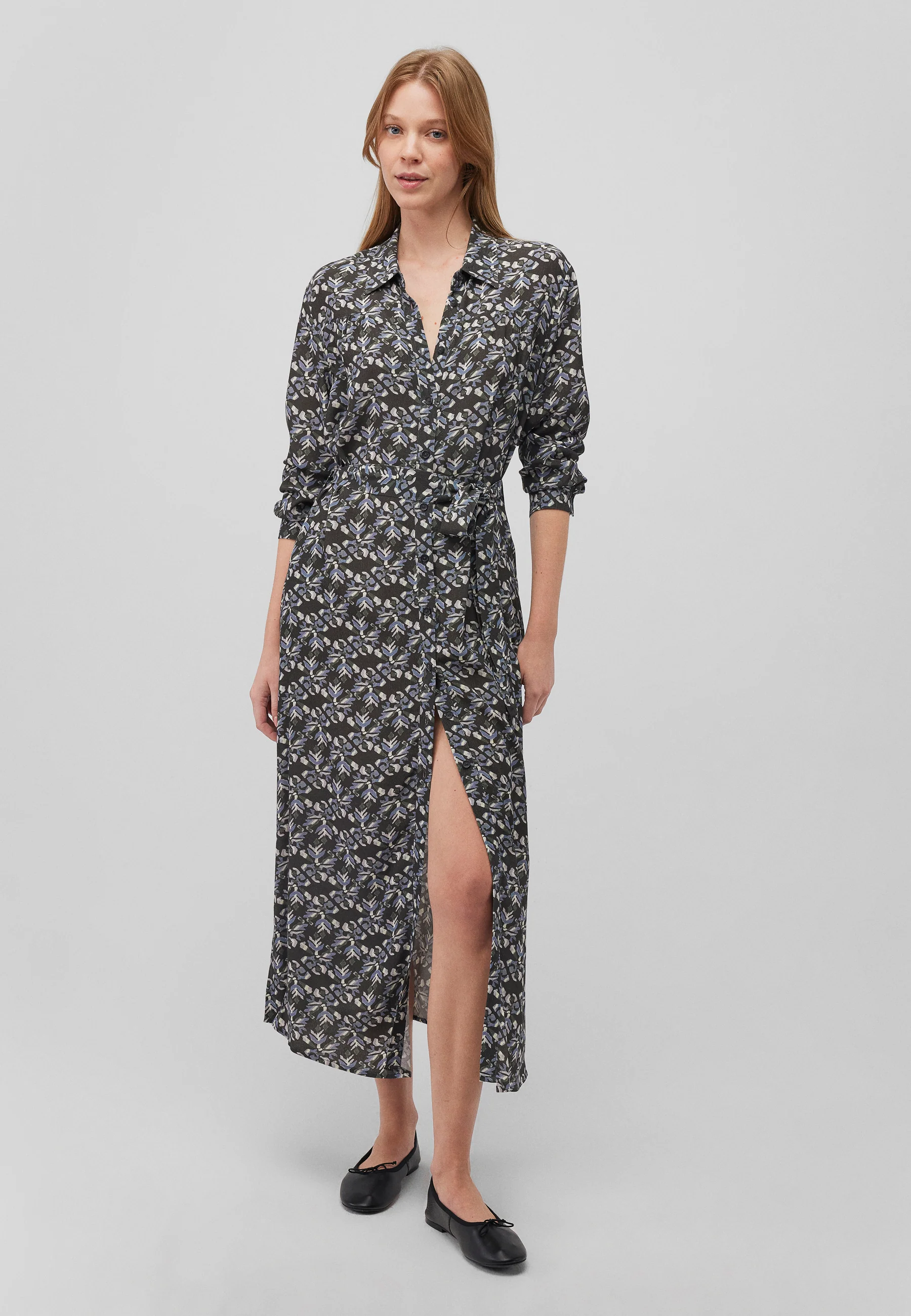 KLEID | Langes Kleid - Image 5