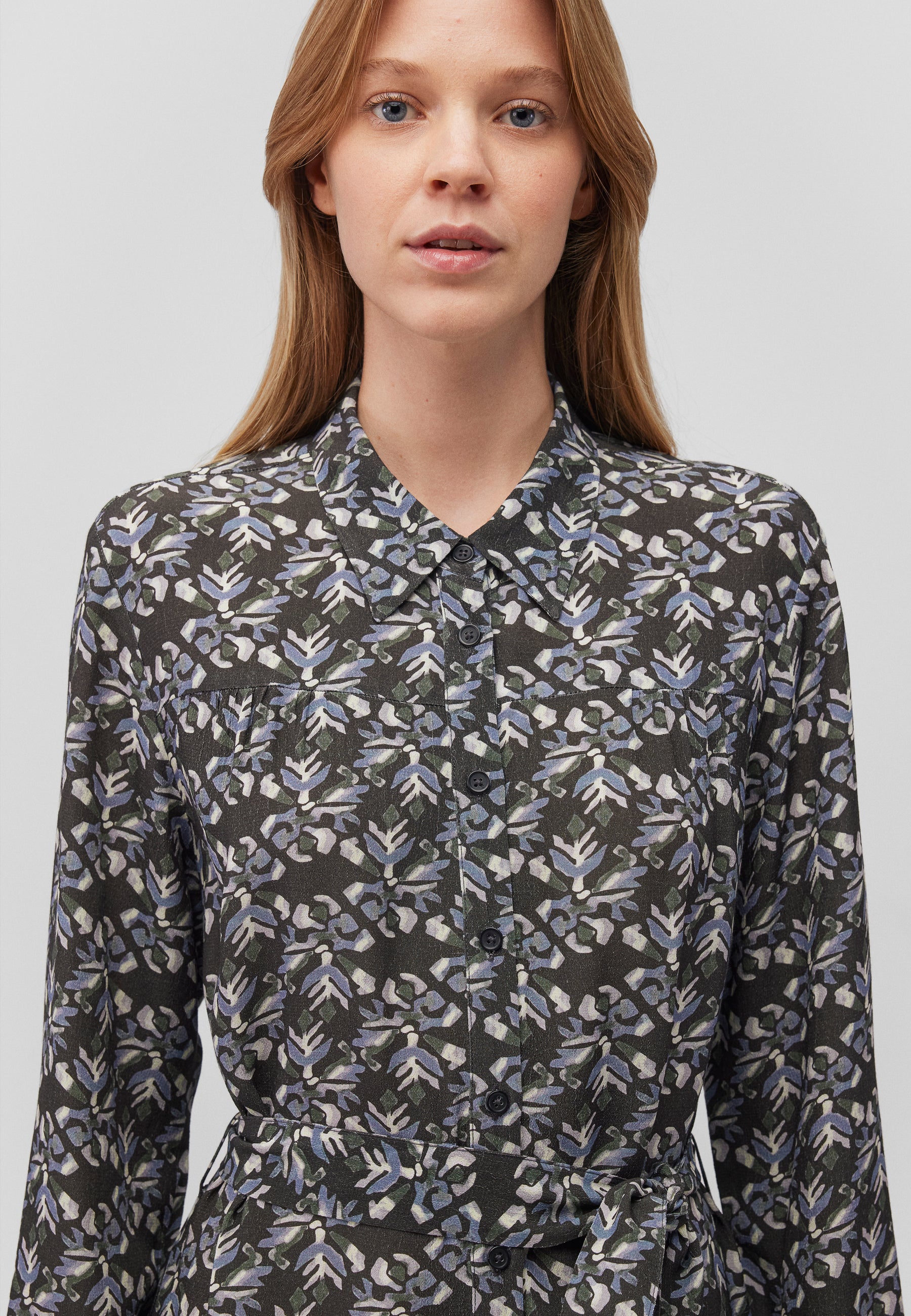 KLEID | Langes Kleid - Image 6