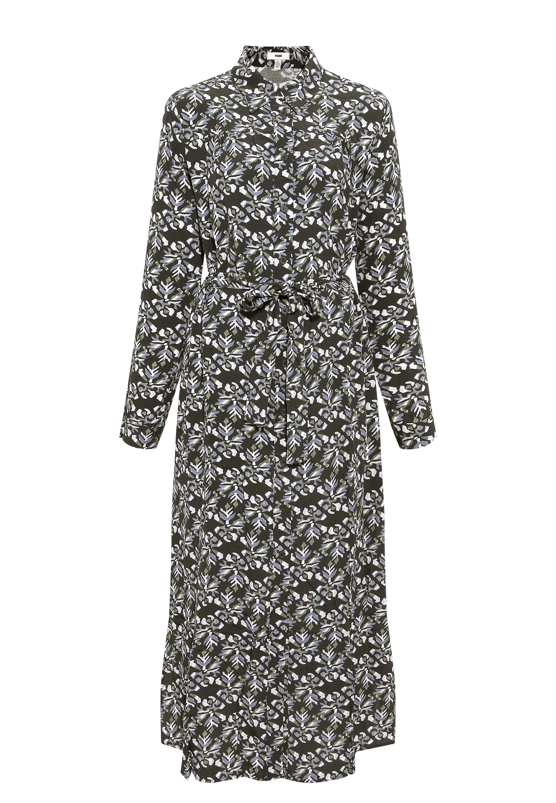KLEID | Langes Kleid - Image 7