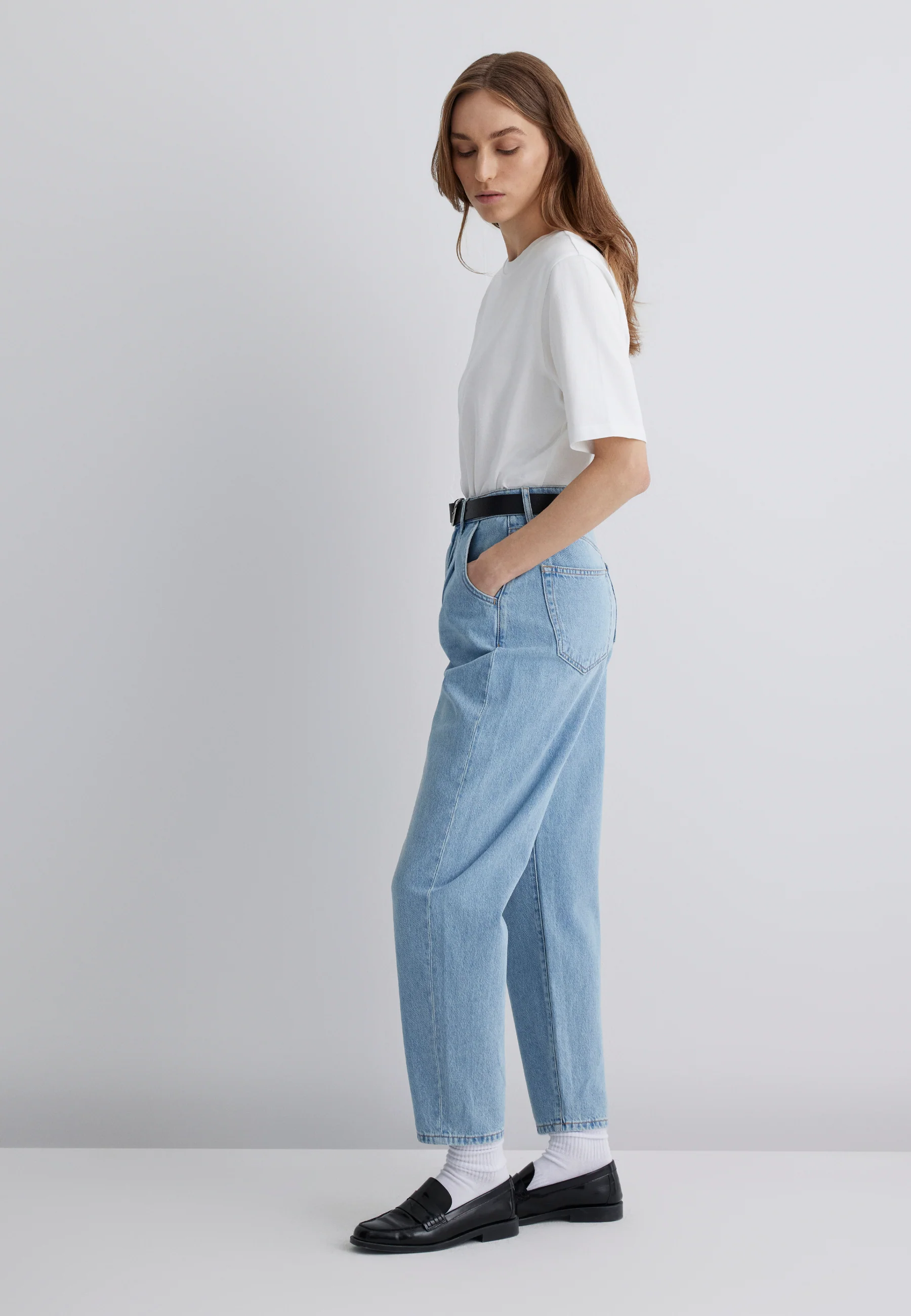 LAURA | High Rise, Baggy - Image 3