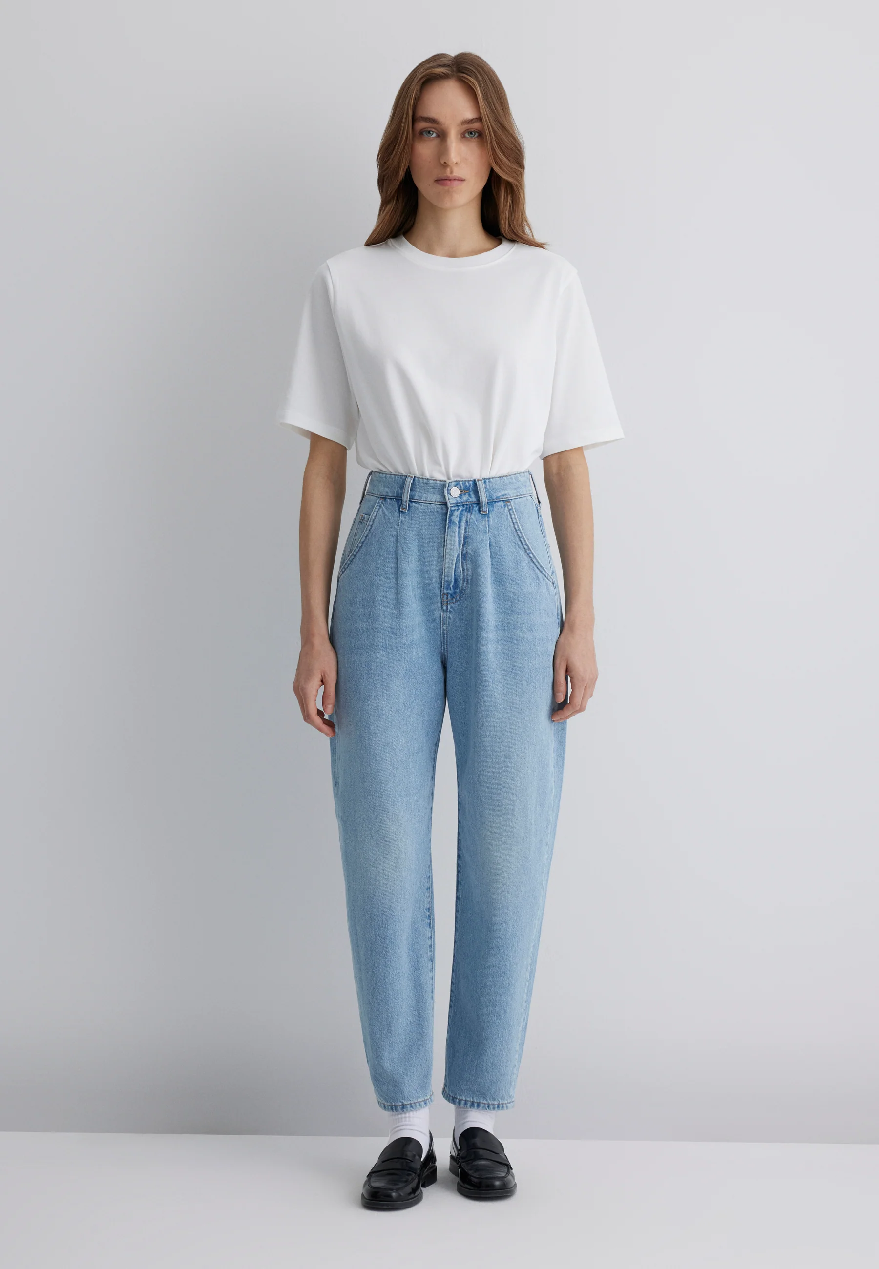 LAURA | High Rise, Baggy - Image 4