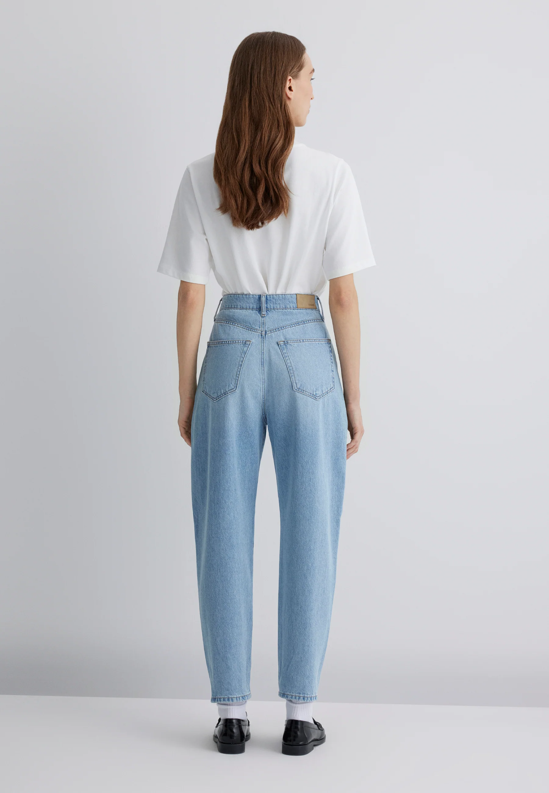 LAURA | High Rise, Baggy - Image 5