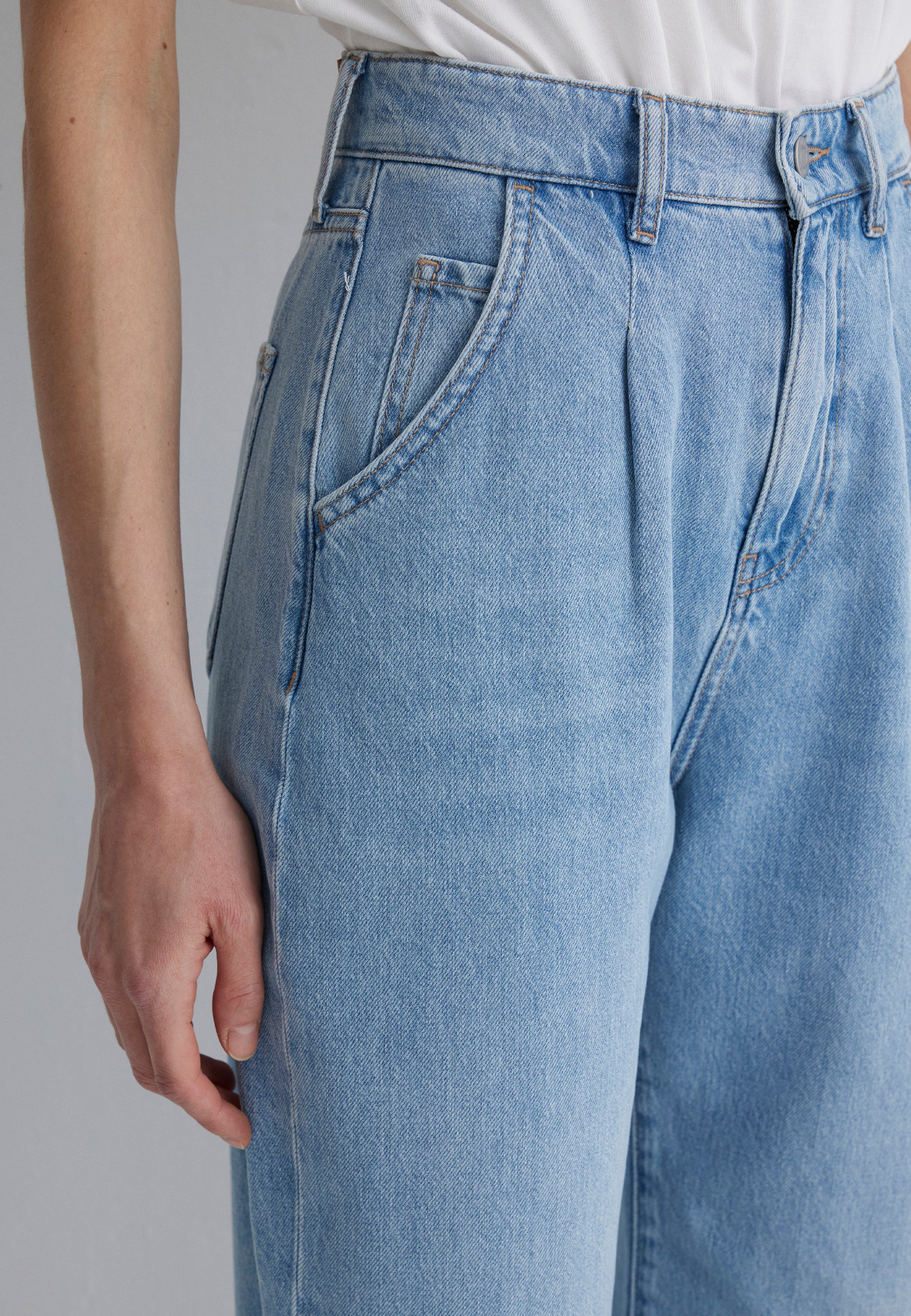 LAURA | High Rise, Baggy - Image 6