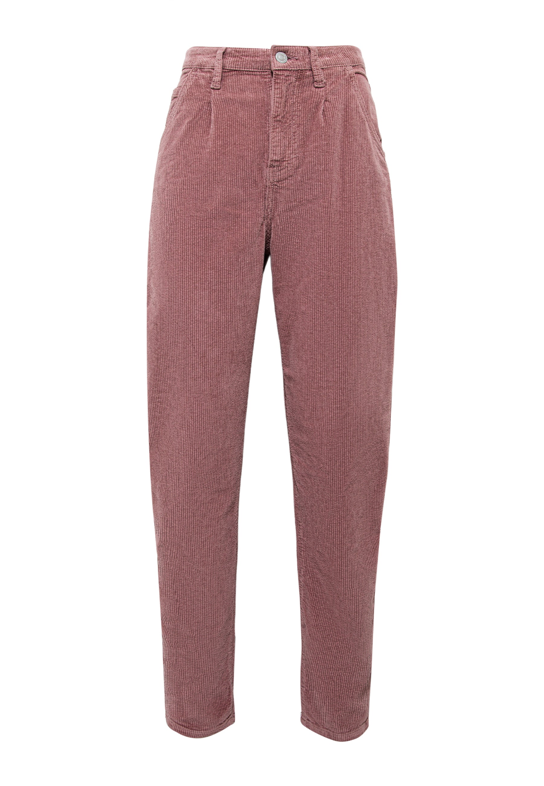 LAURA | High-Rise, Pleated Baggy Jeans - Image 8