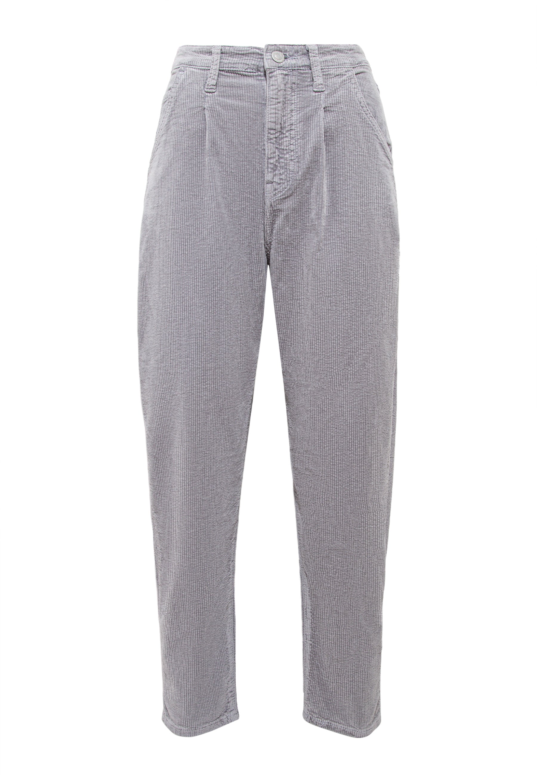 LAURA | High-Rise, Pleated Baggy Jeans - Image 8