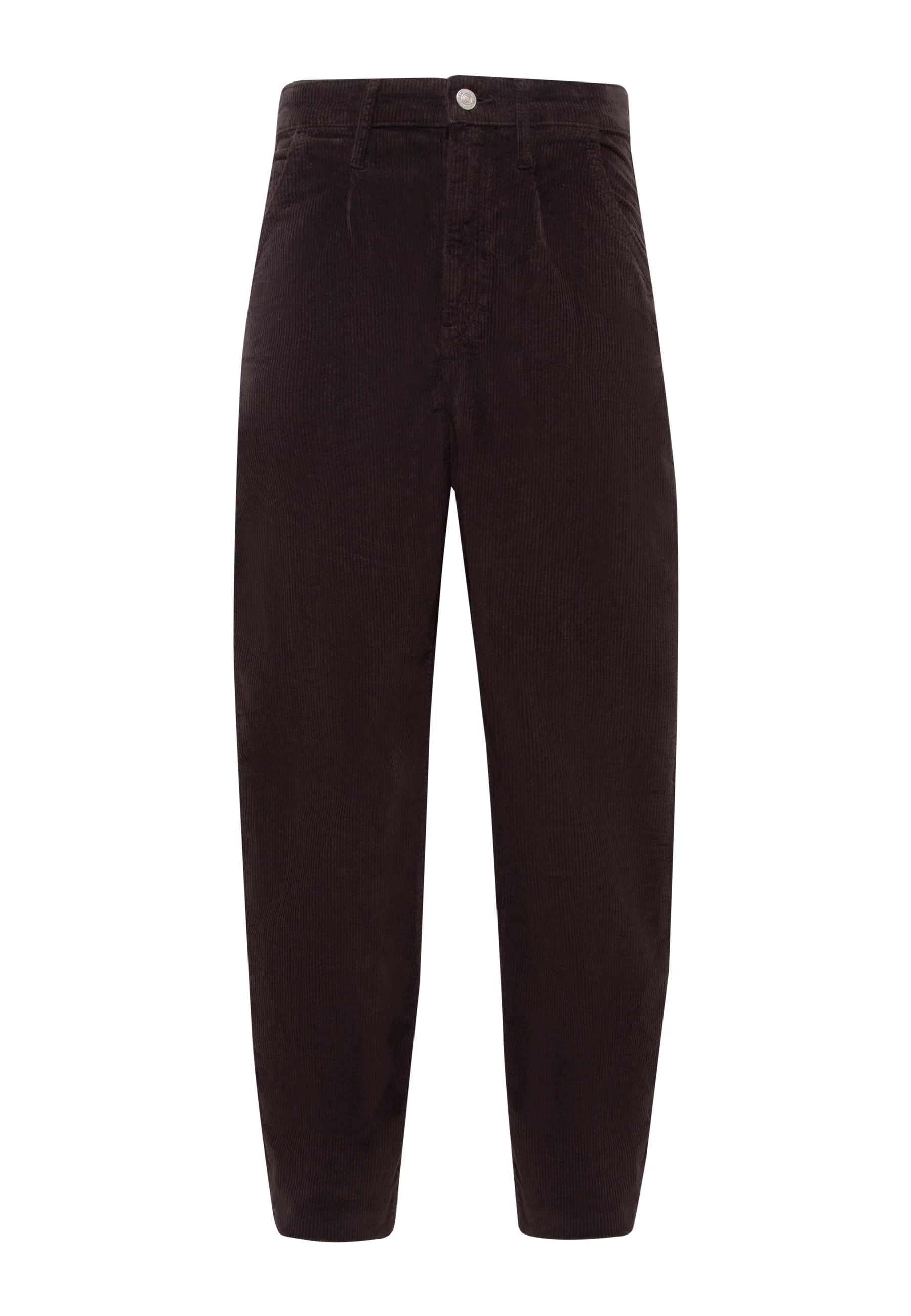 LAURA | High-Rise, Pleated Baggy Jeans - Image 8
