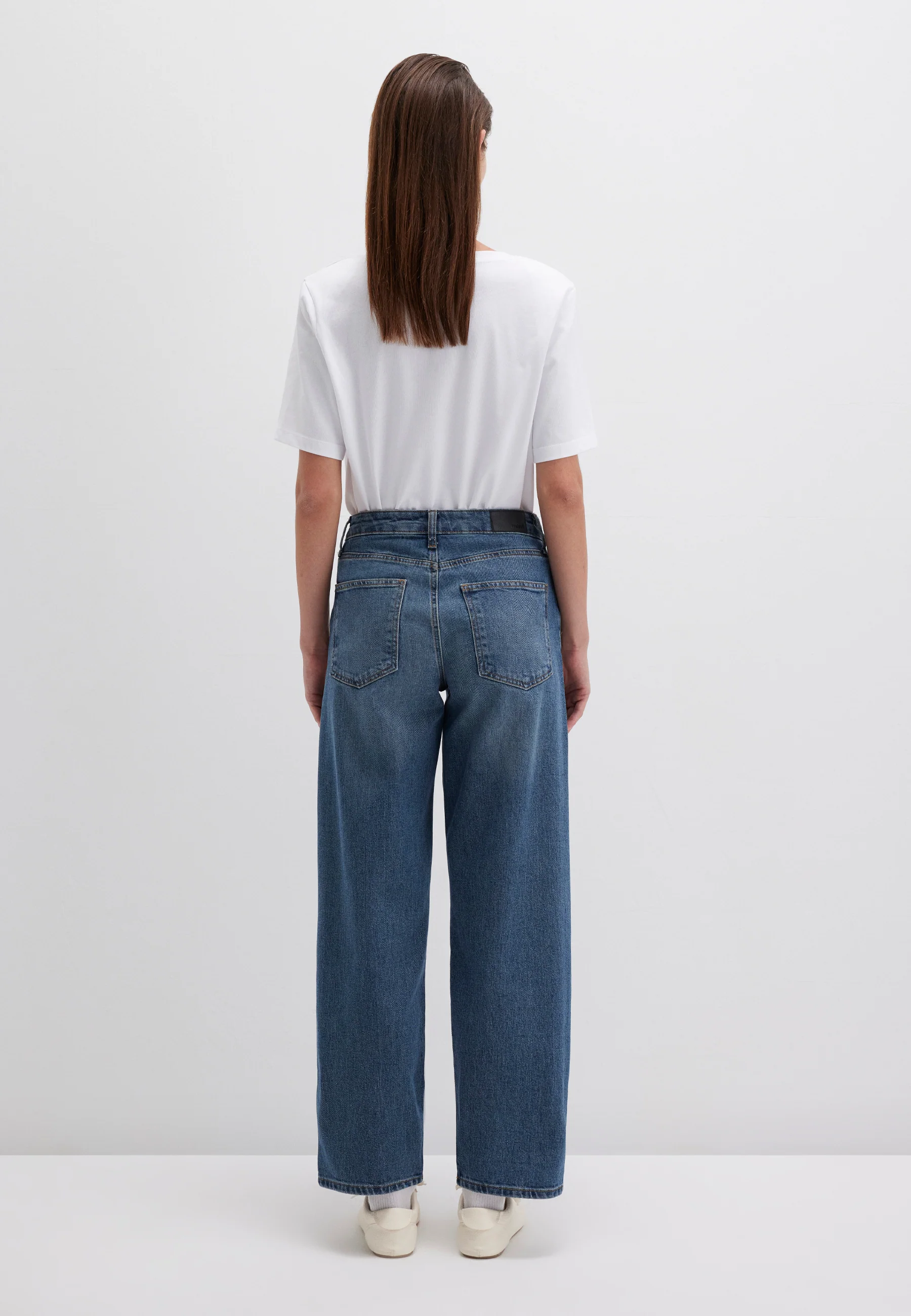 LEILA | High-Rise, Baggy Jeans - Image 5