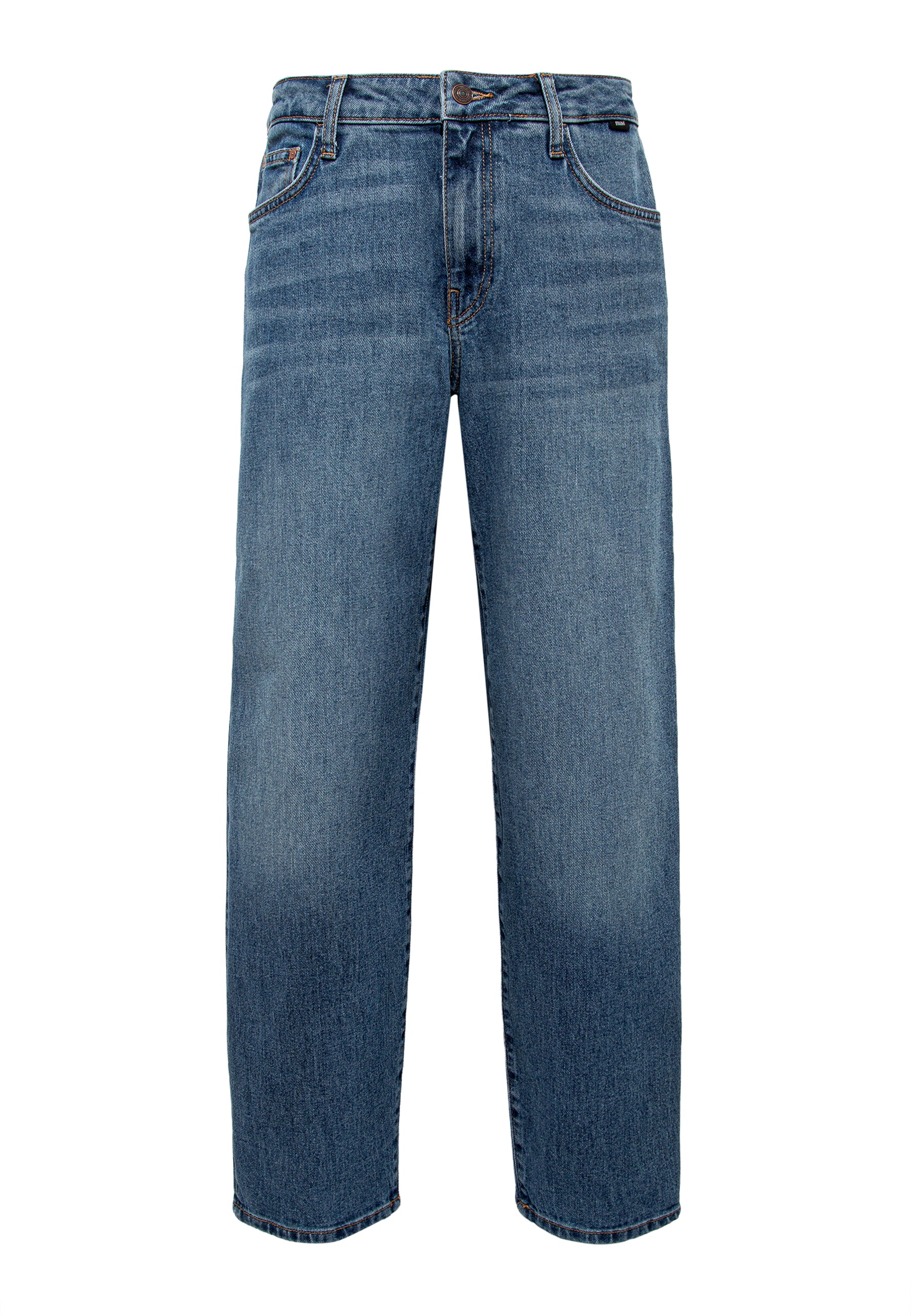 LEILA | High-Rise, Baggy Jeans - Image 8