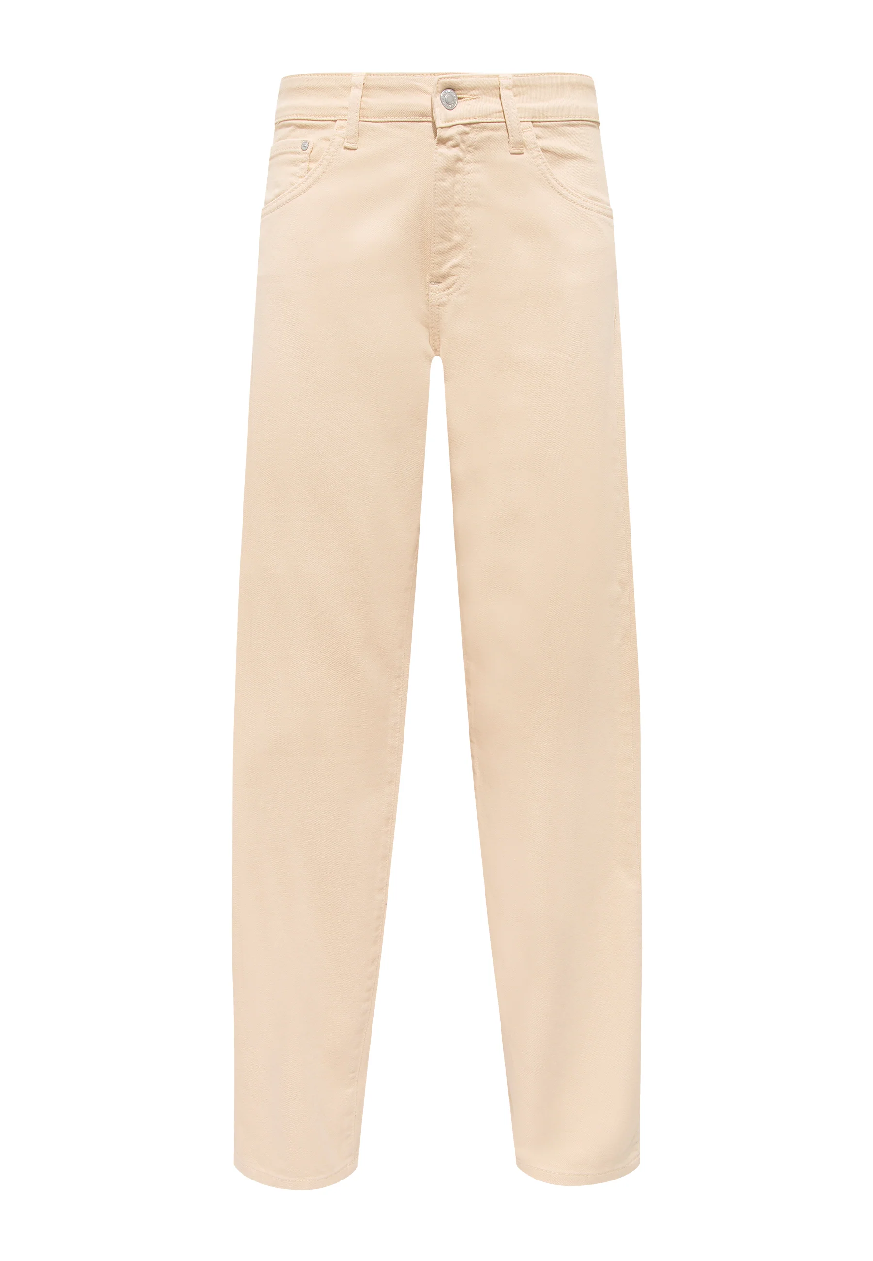 LEILA | High-Rise, Baggy Jeans - Image 8