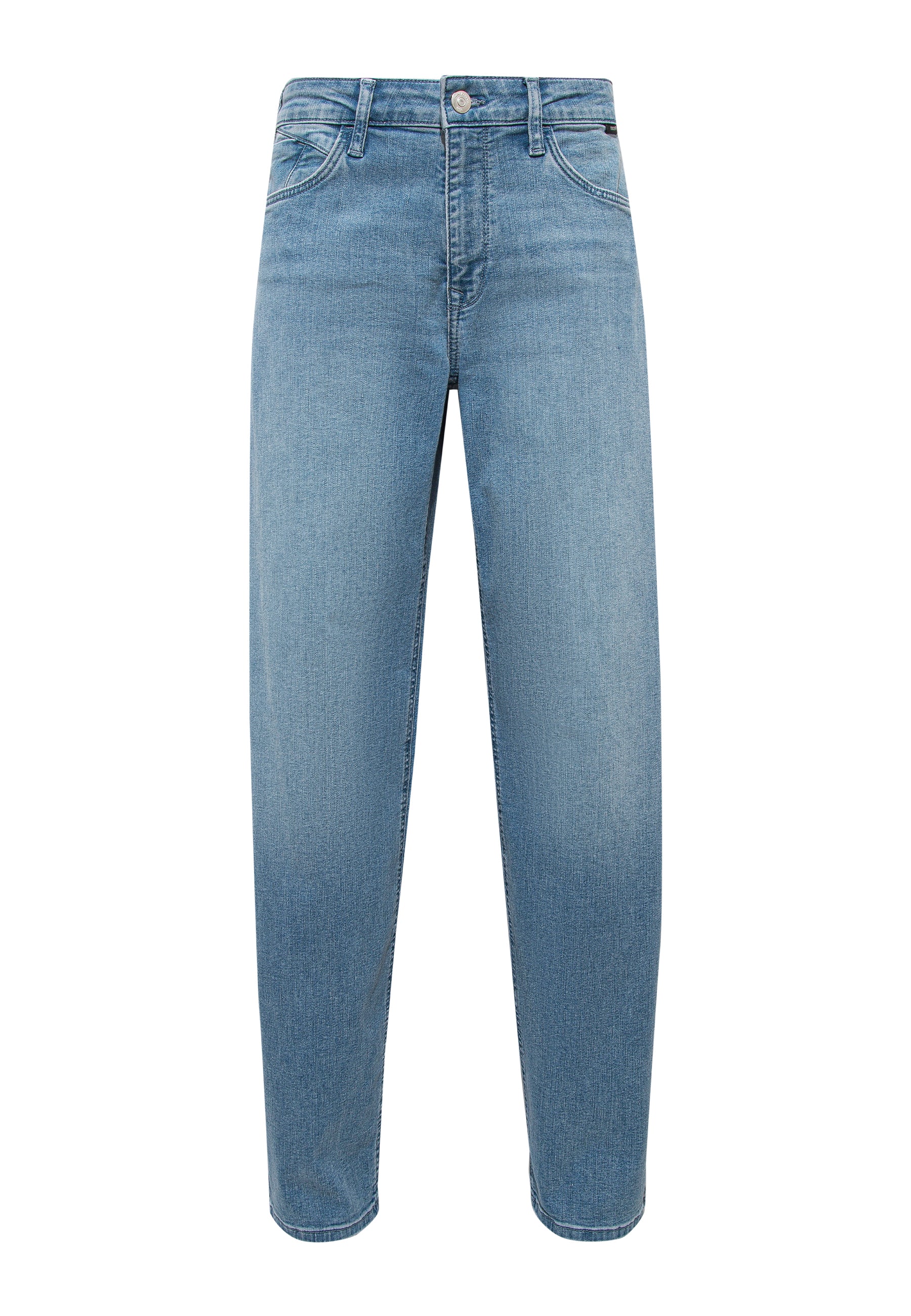 LEILA | High-Rise, Baggy Jeans - Image 8