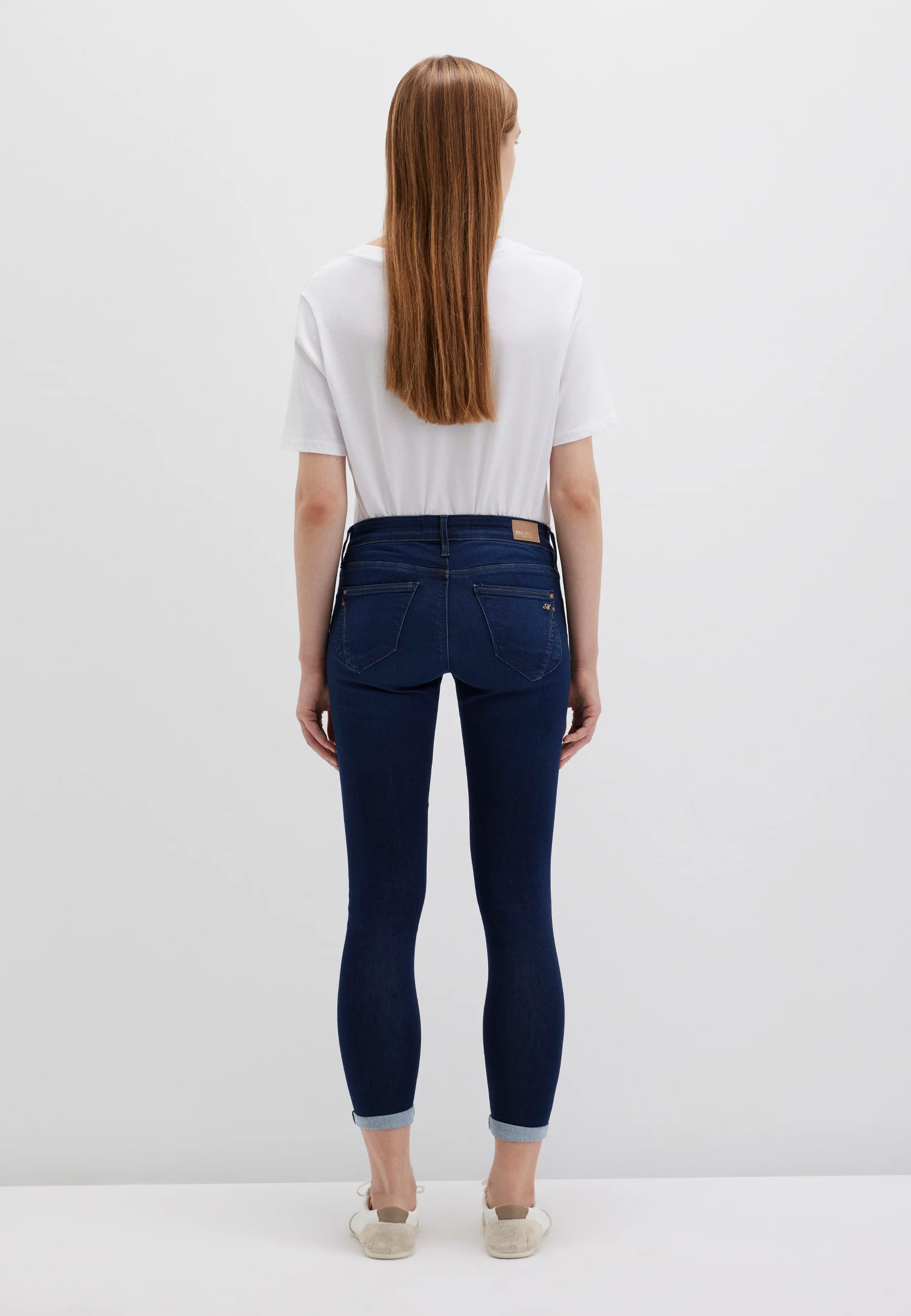 LEXY | Mid-Rise, Super Skinny, Crop - Image 5