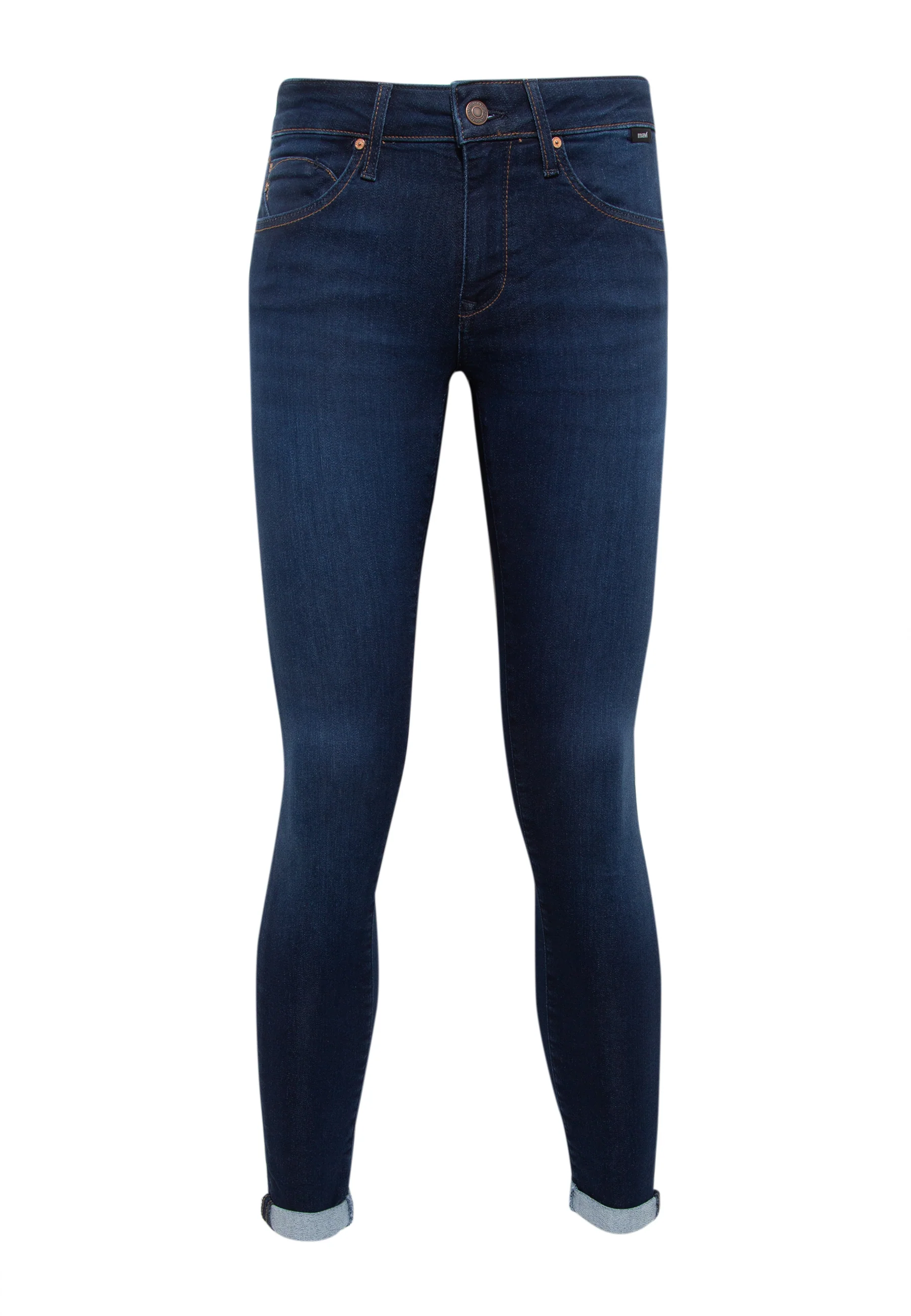 LEXY | Mid-Rise, Super Skinny, Crop - Image 8