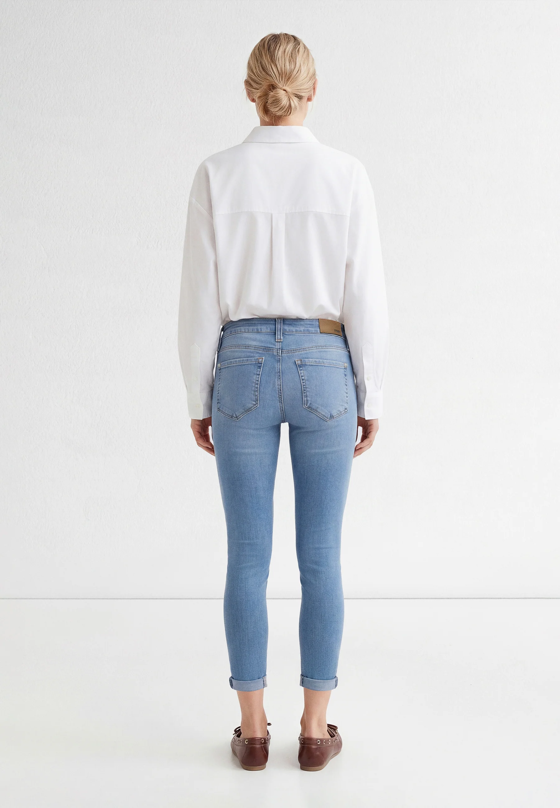 LEXY | Mid-Rise, Super Skinny, Crop - Image 5