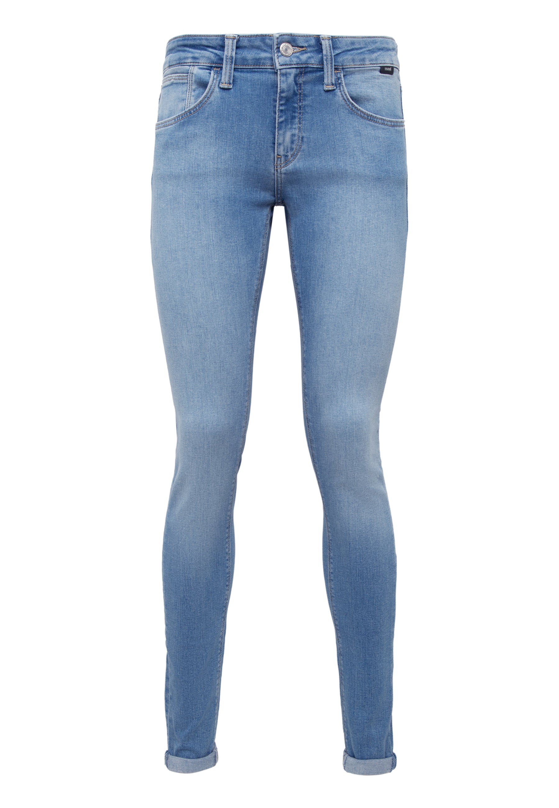LEXY | Mid-Rise, Super Skinny, Crop - Image 8