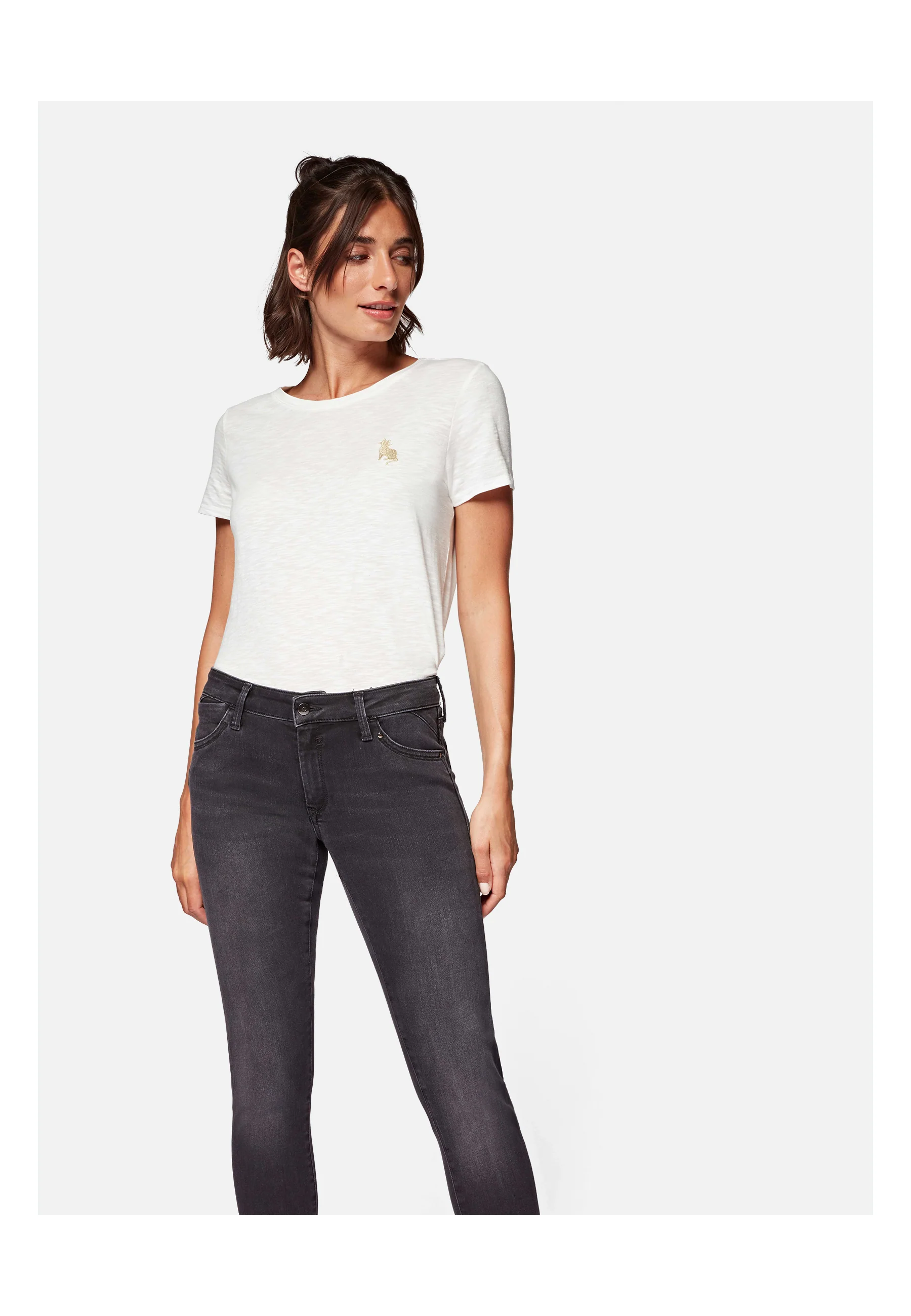 LEXY | Cropped Super Skinny - Image 4