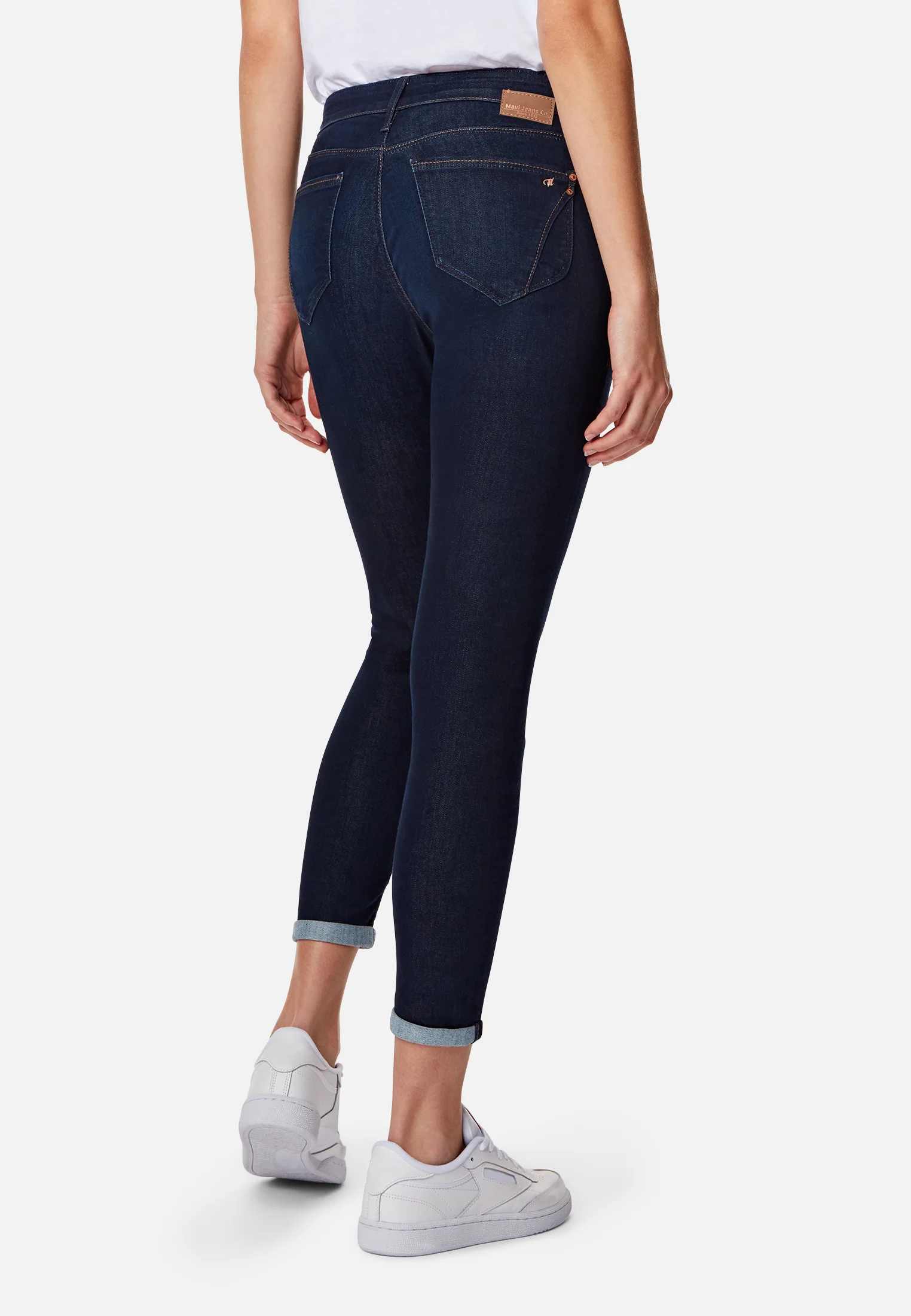 LEXY | Mid-Rise, Super Skinny, Crop - Image 3