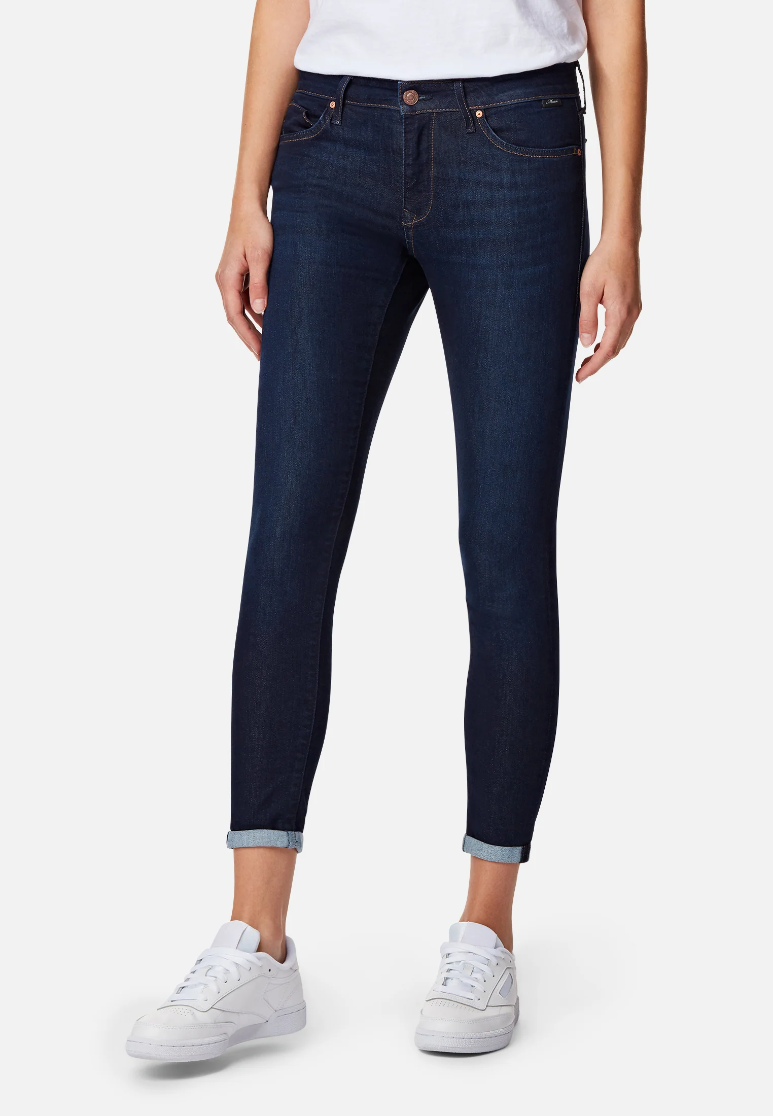 LEXY | Mid-Rise, Super Skinny, Crop - Image 5