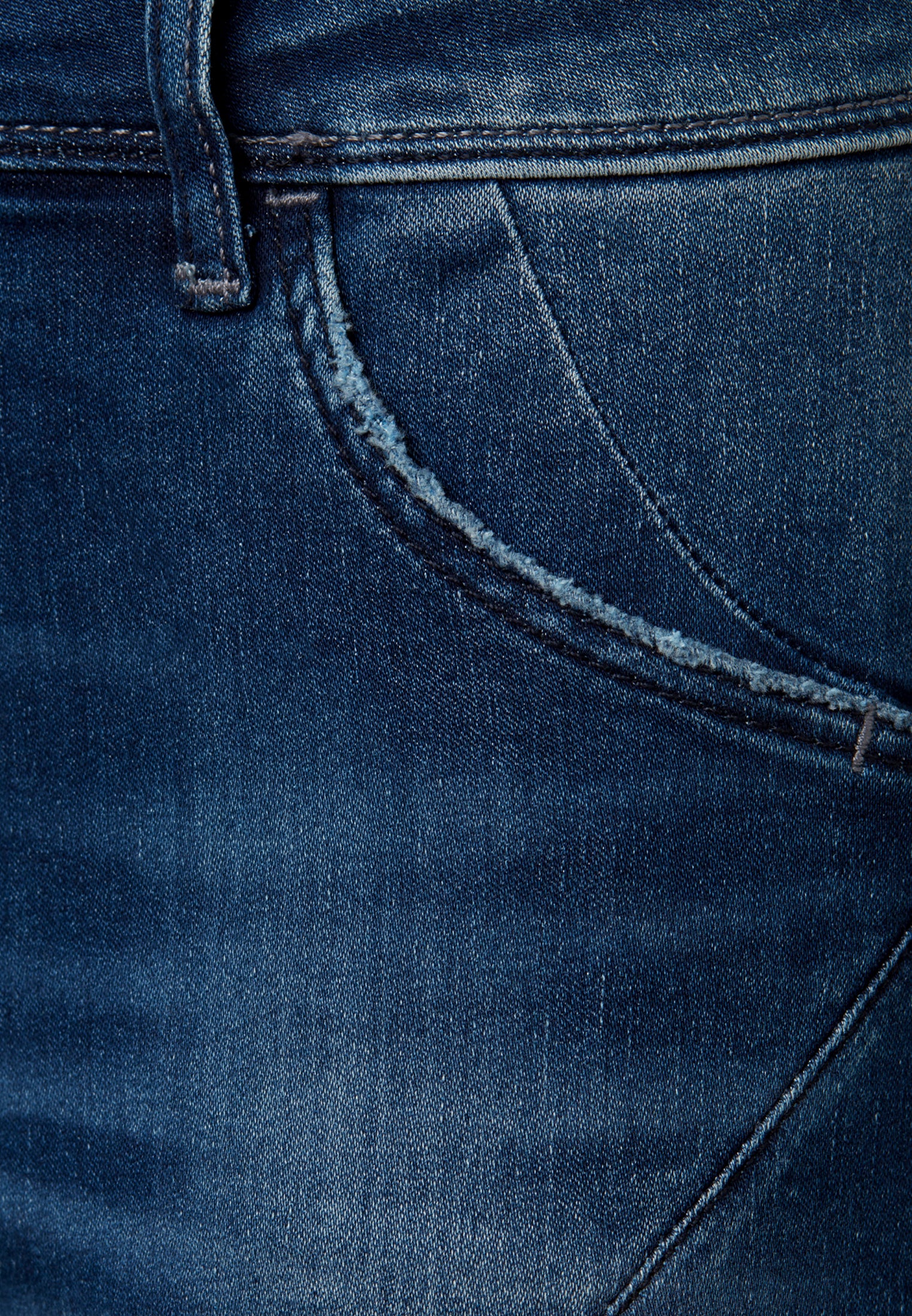 LEXY | Mide-Rise, Super Skinny, Crop - Image 2