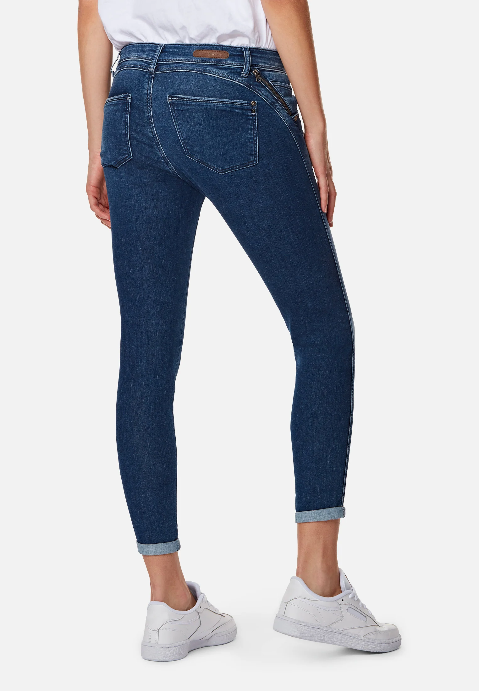 LEXY | Mide-Rise, Super Skinny, Crop - Image 3