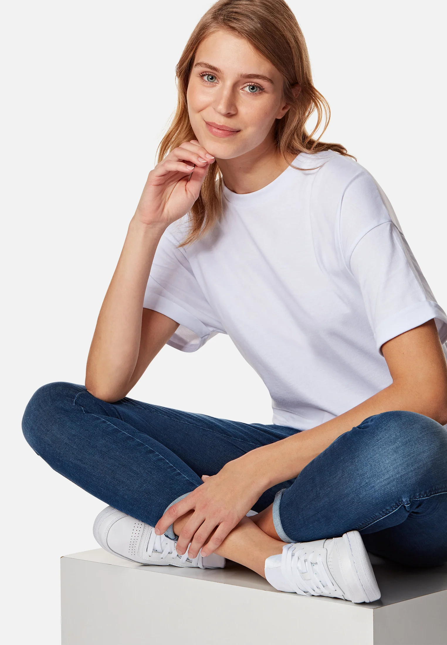 LEXY | Mide-Rise, Super Skinny, Crop - Image 4