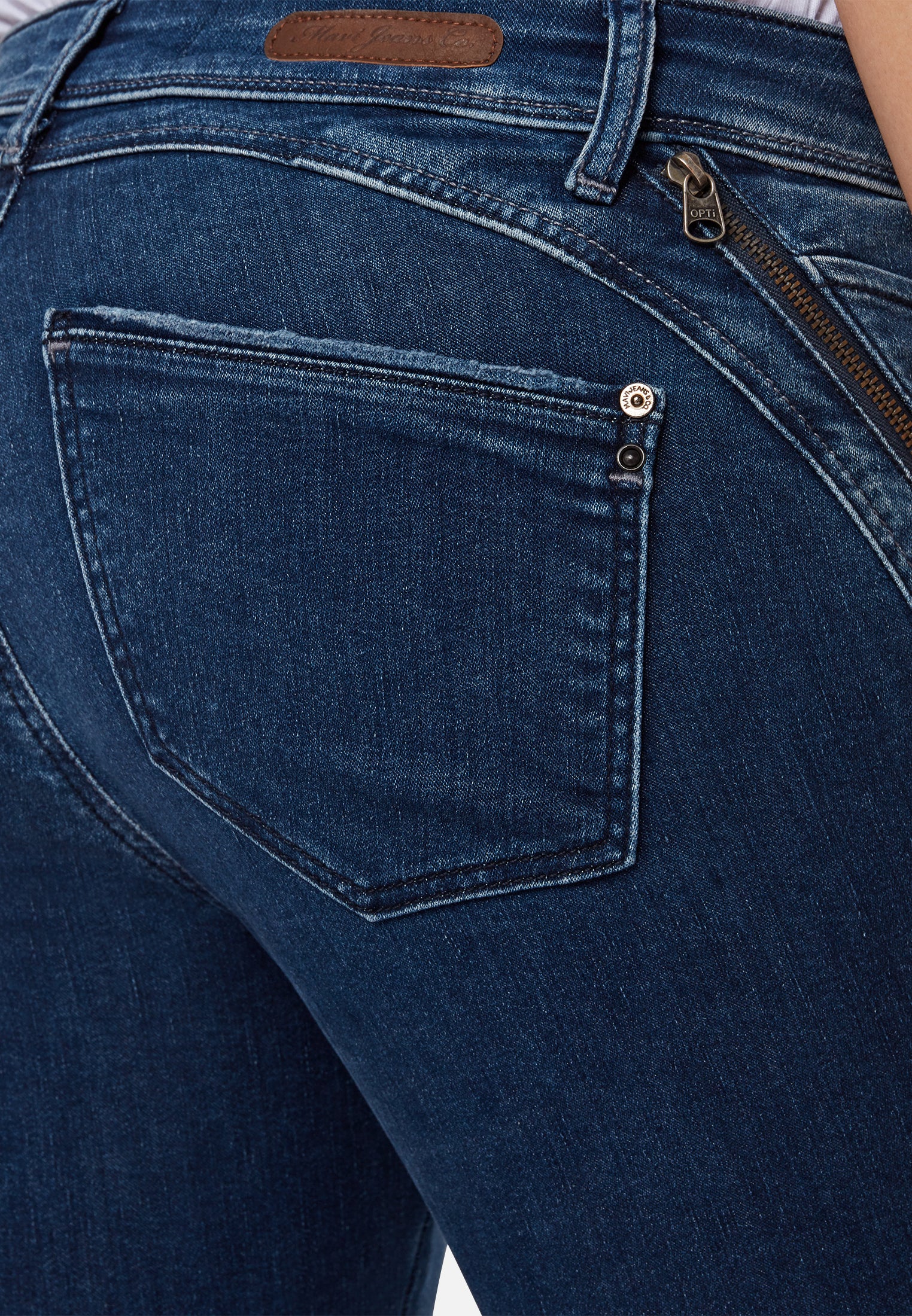 LEXY | Mide-Rise, Super Skinny, Crop - Image 7
