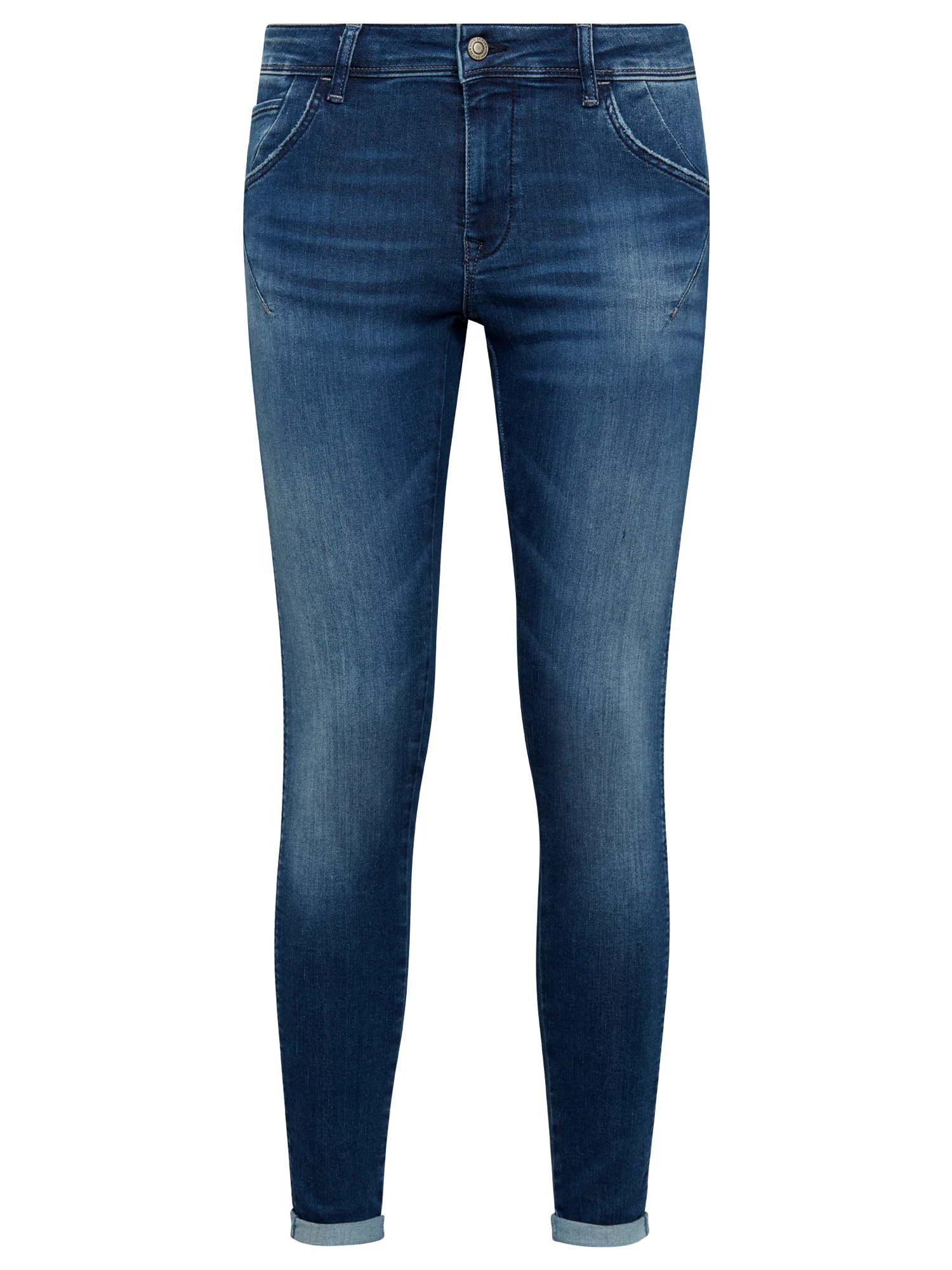 LEXY | Mide-Rise, Super Skinny, Crop - Image 8