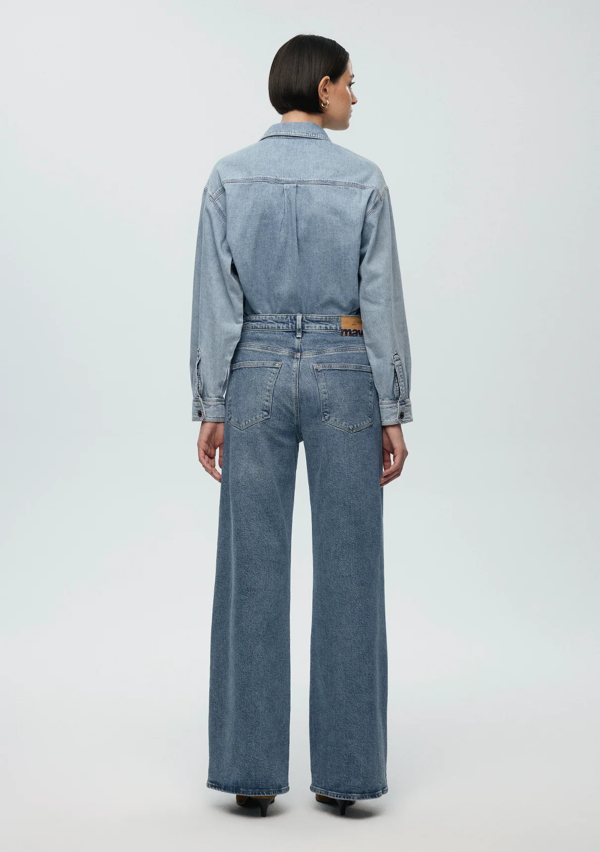 LINDA | High-Rise, Loose Wide Leg Regenerative - Image 7